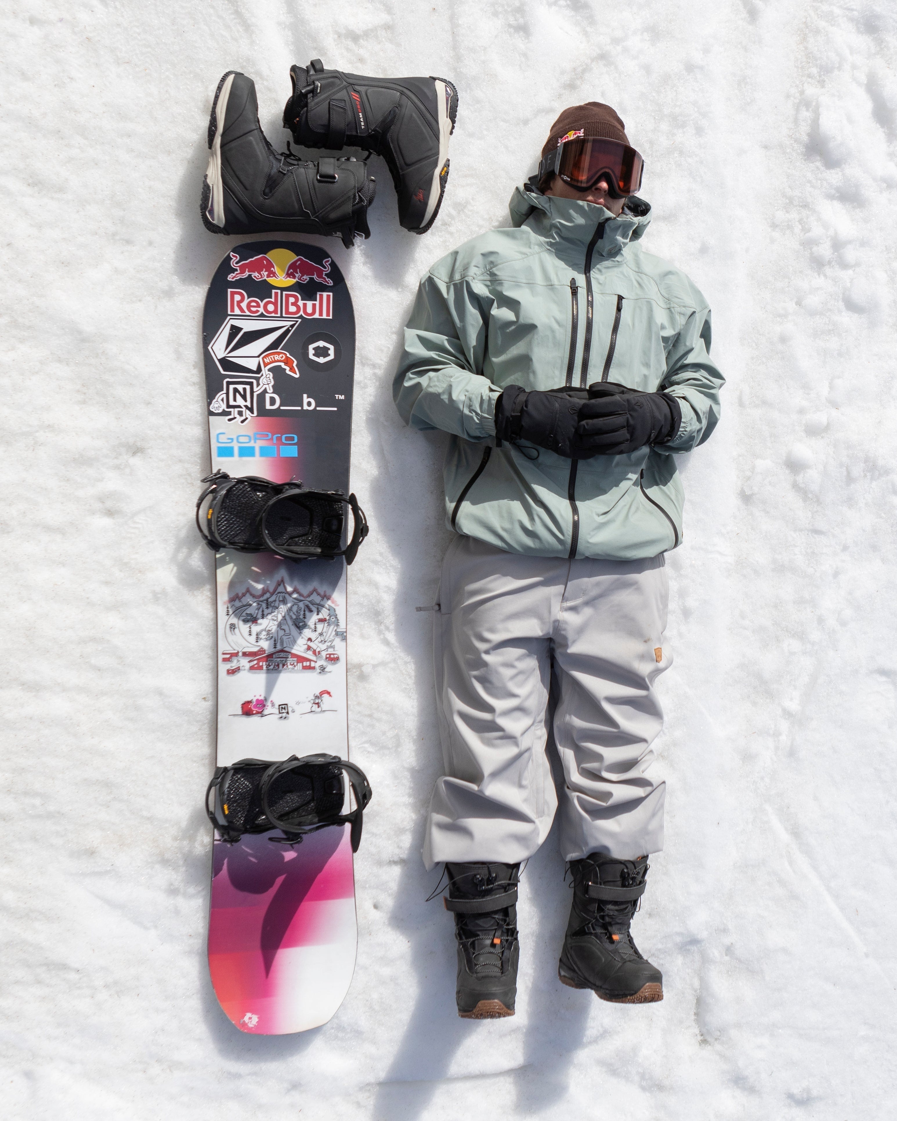 Nitro x Kleveland Collection