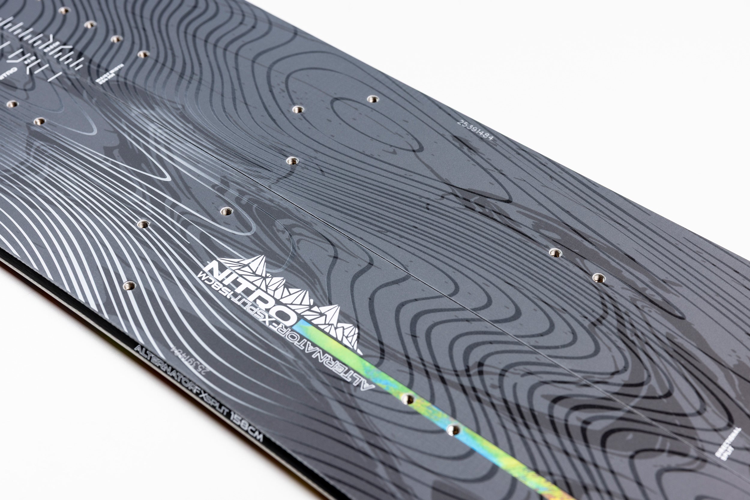 ALTERNATOR FX SPLIT 2027