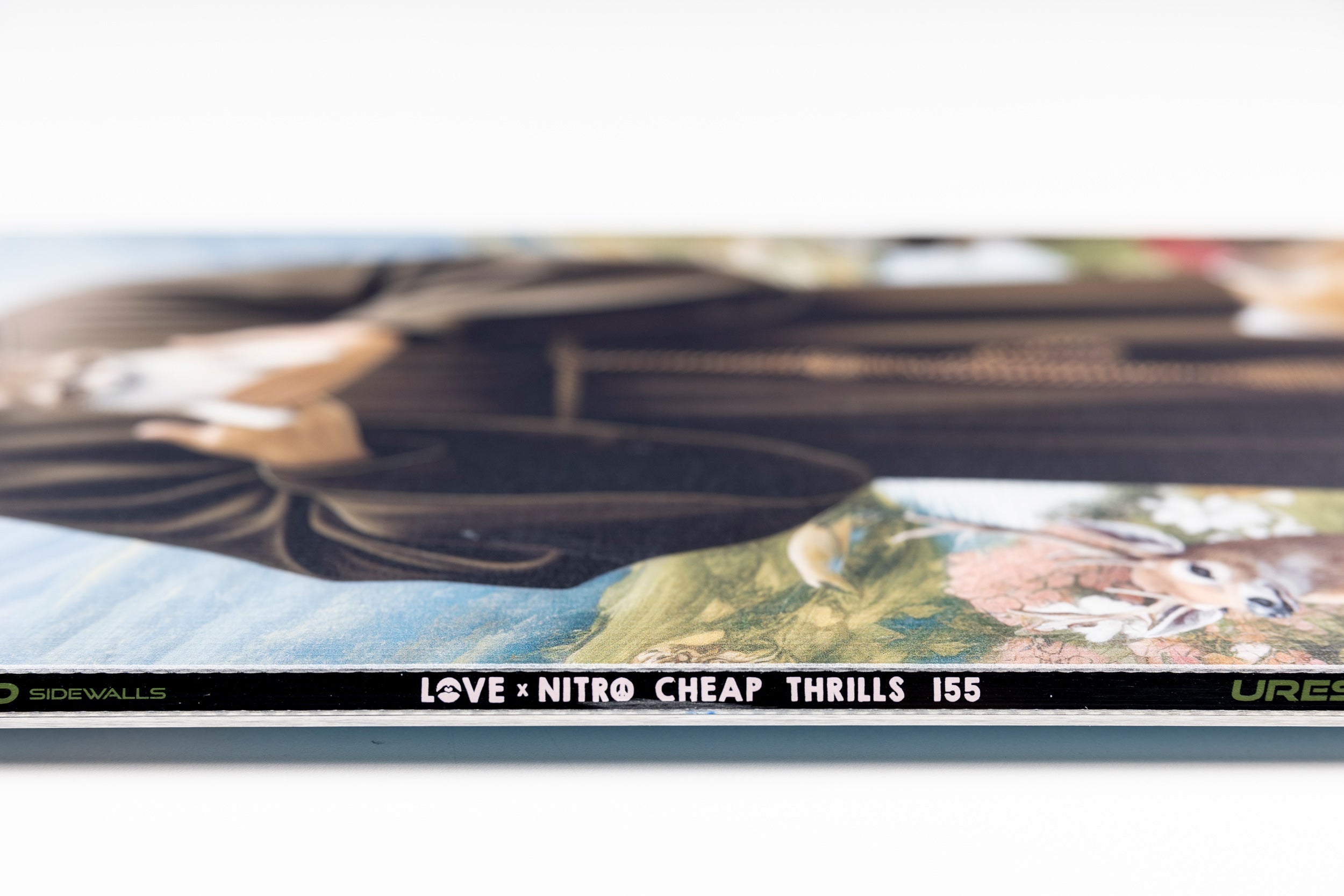 CHEAP THRILLS X LOVE 2027