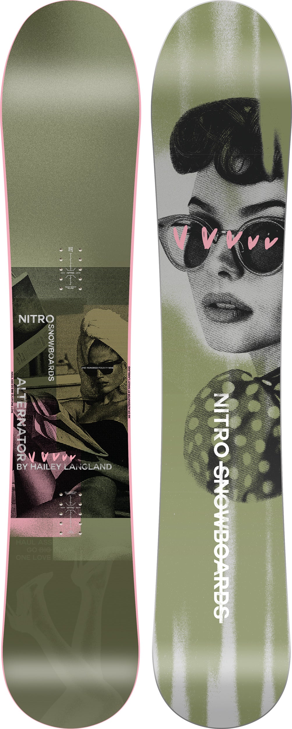 ALTERNATOR X HAILEY 2027