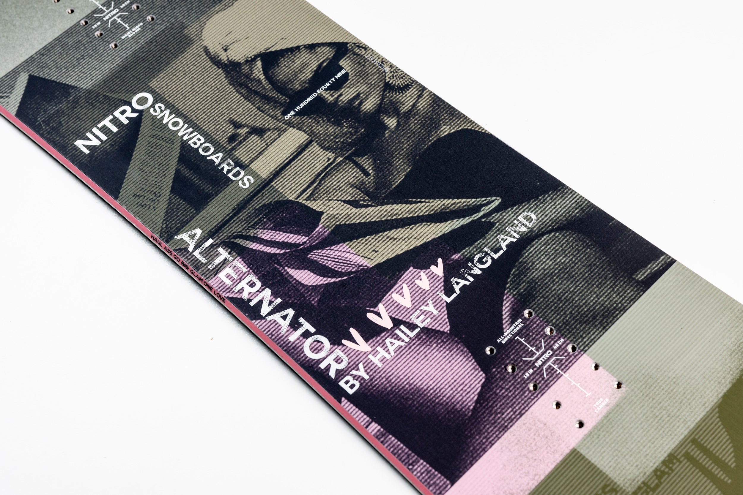 ALTERNATOR X HAILEY 2027