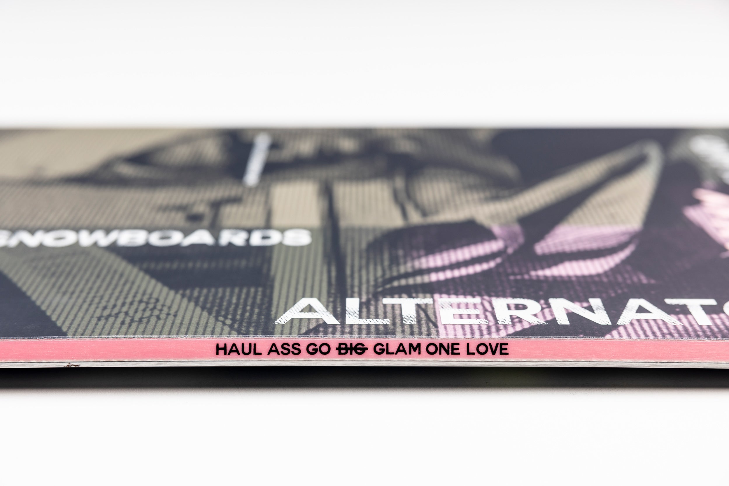 ALTERNATOR X HAILEY 2027