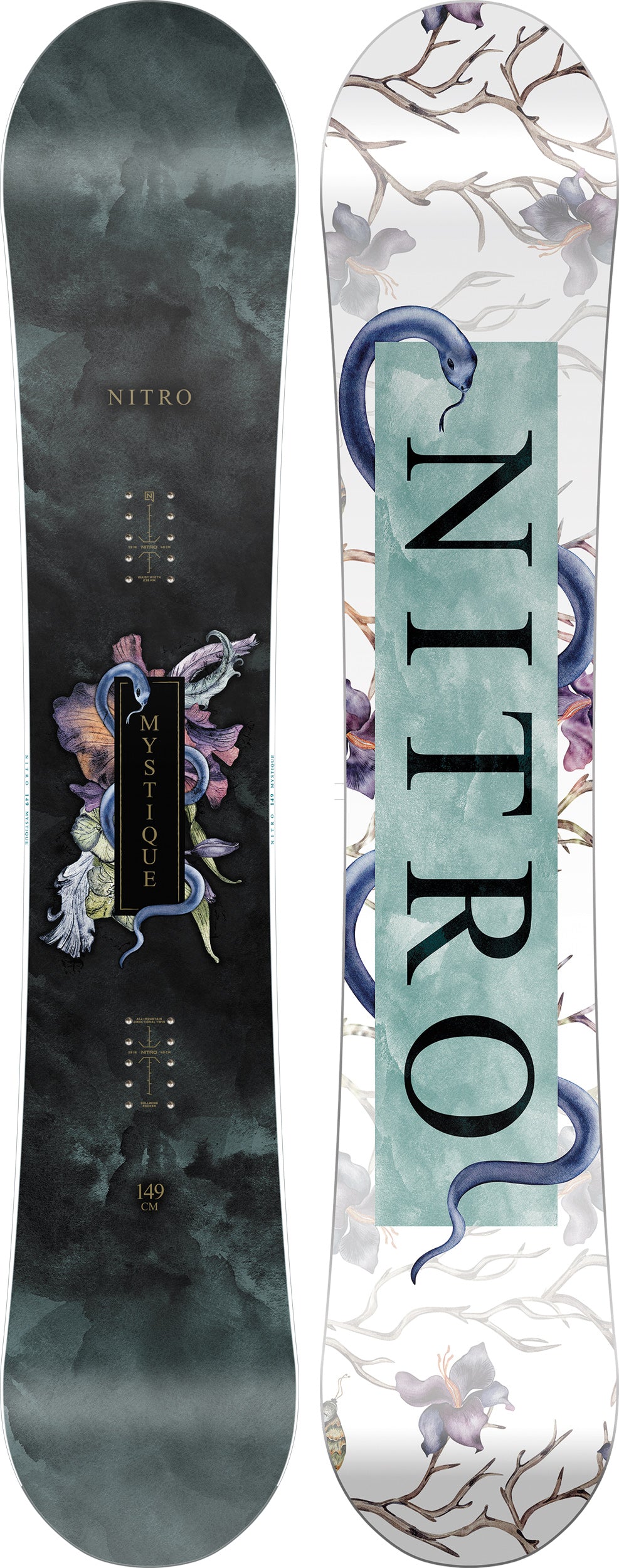 NITRO MYSTIQUE 2027