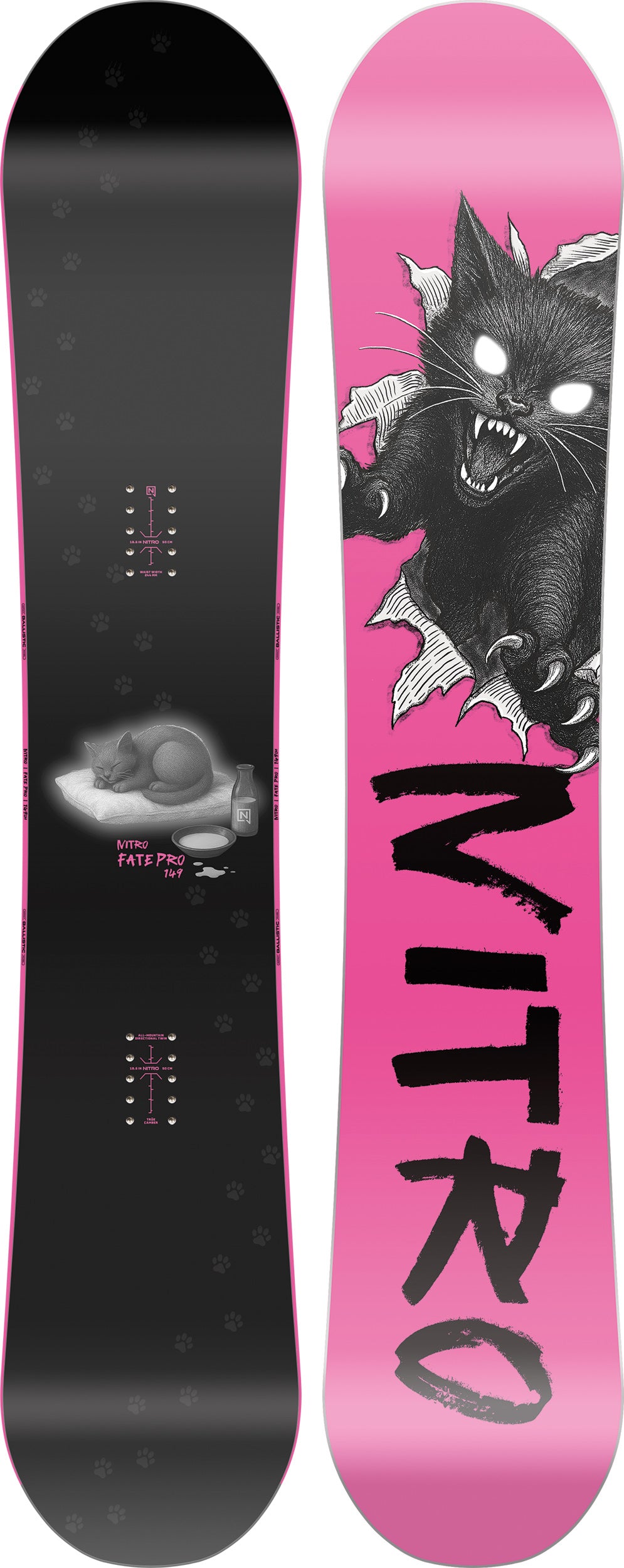 NITRO FATE PRO 2027