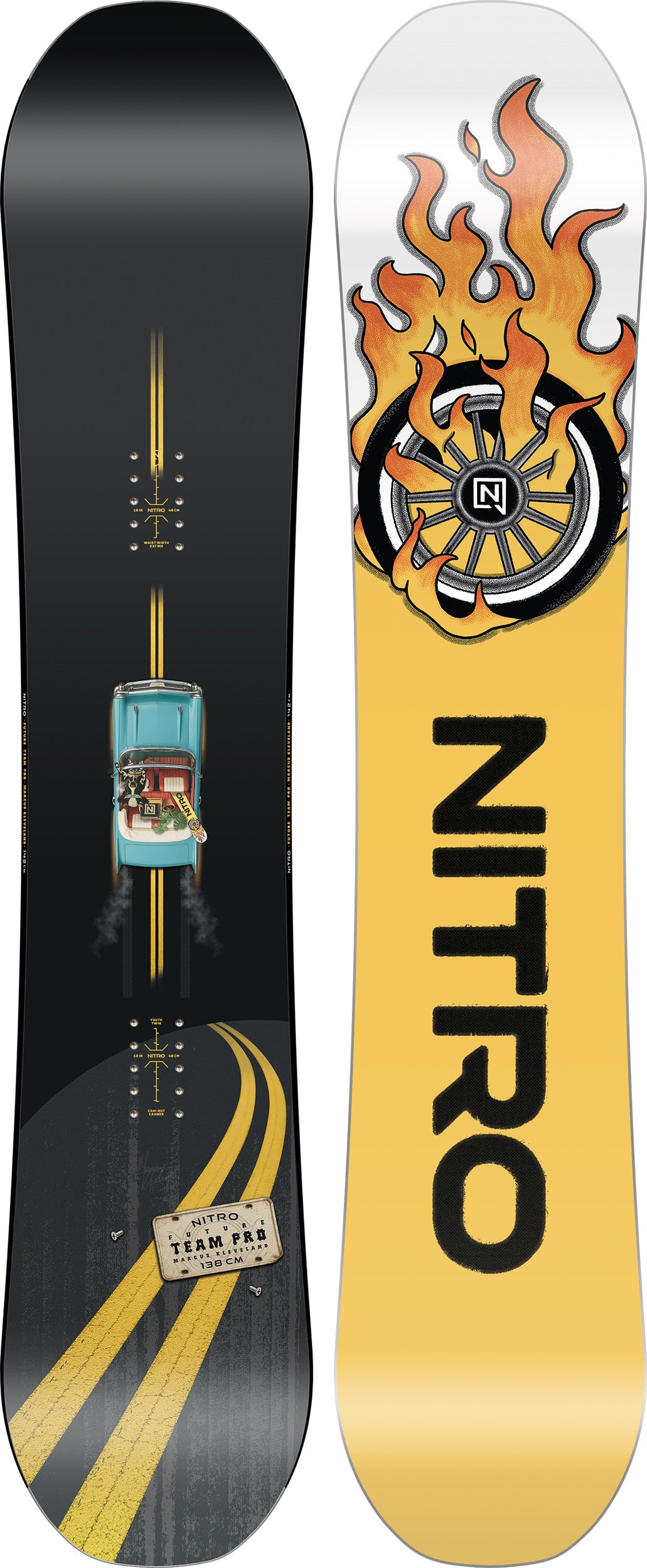 NITRO FUTURE TEAM PRO MK 2027