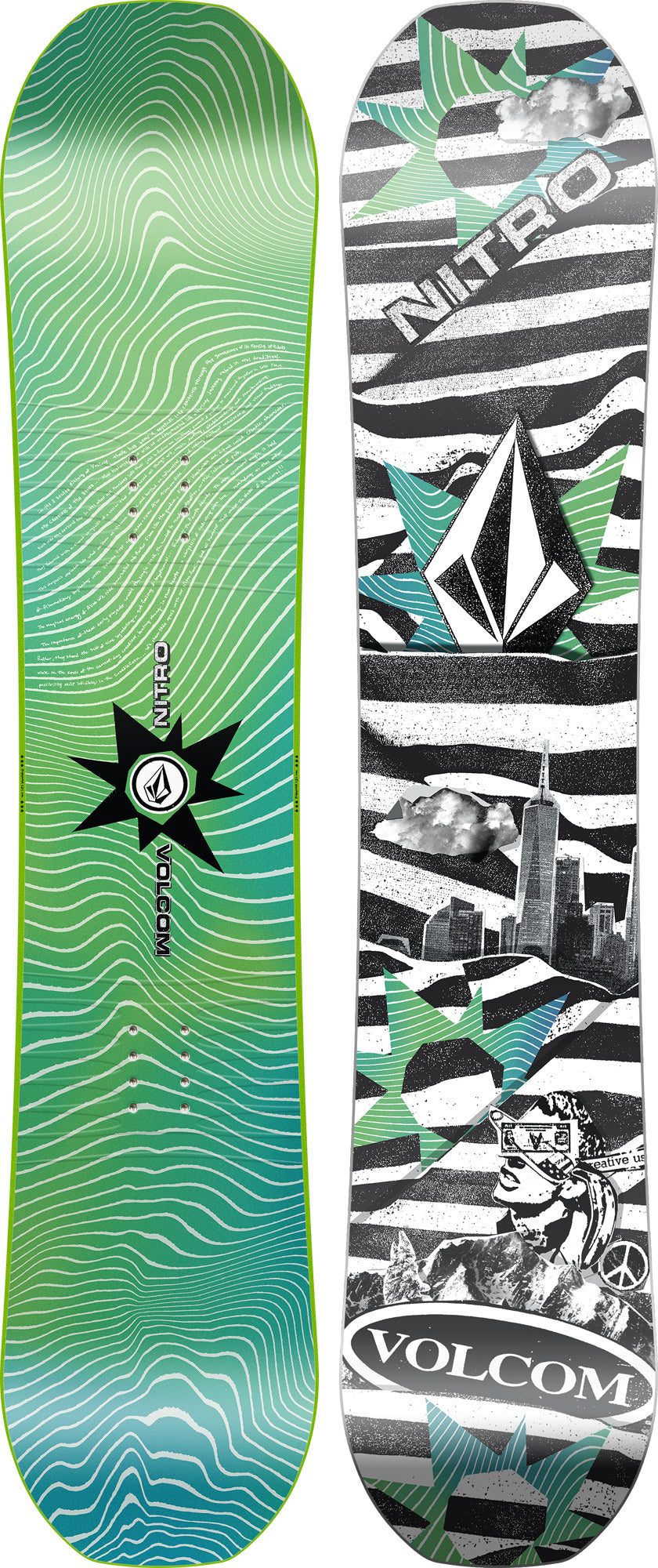 RIPPER KIDS x VOLCOM