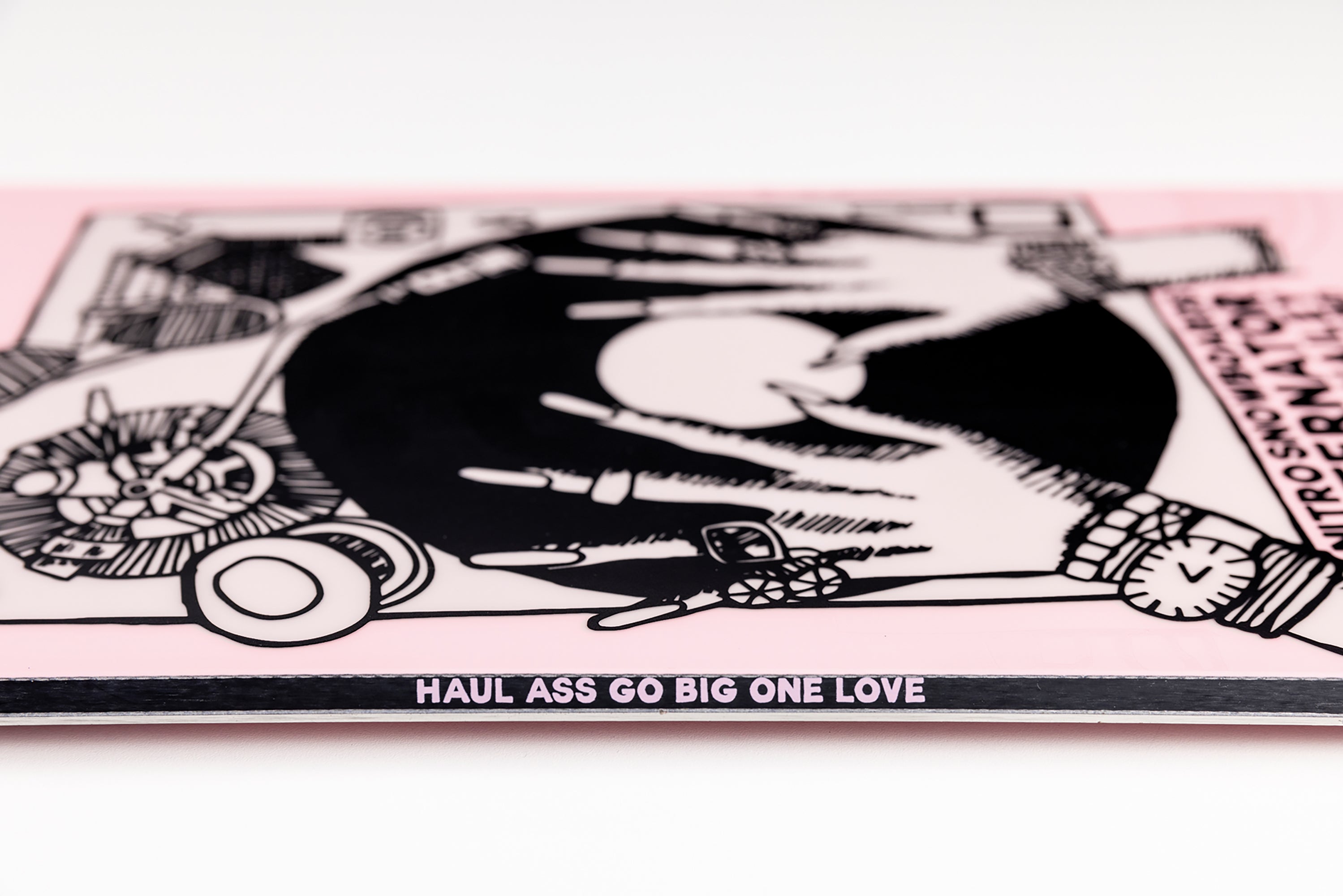 ALTERNATOR x HAILEY 2026