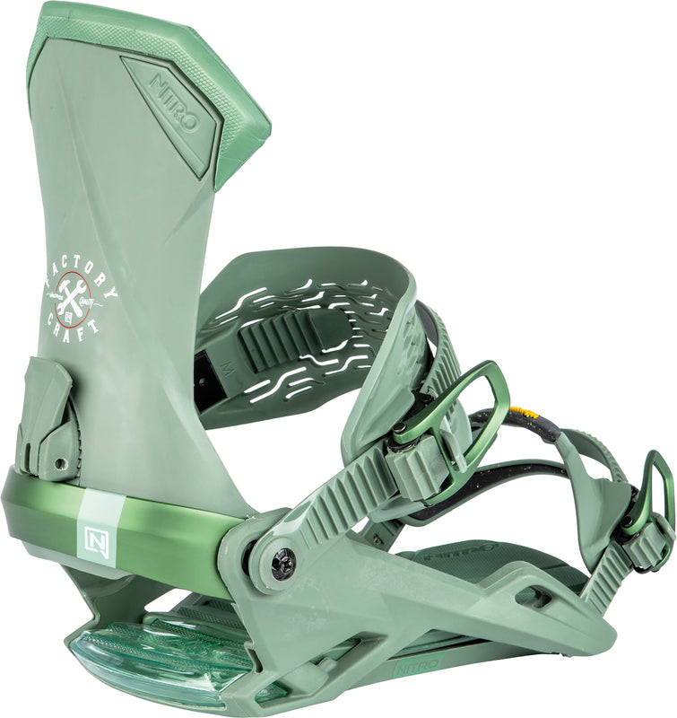 FACTORY CRAFT SERIES / M