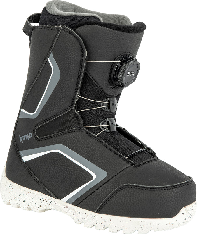 BLK-WHT-CHARCOAL / 175