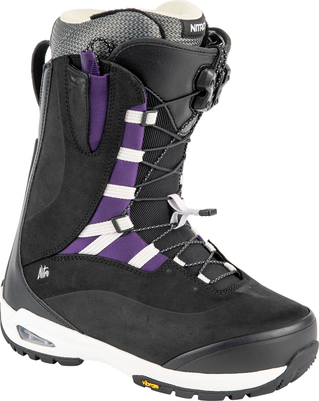 BLACK-PURPLE / 230