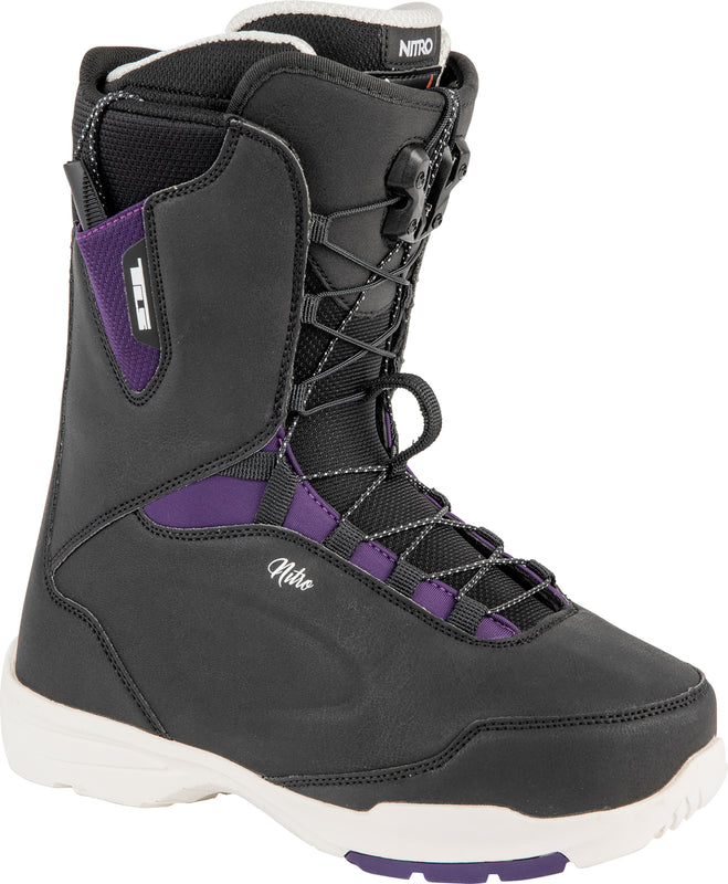 BLACK-PURPLE / 255