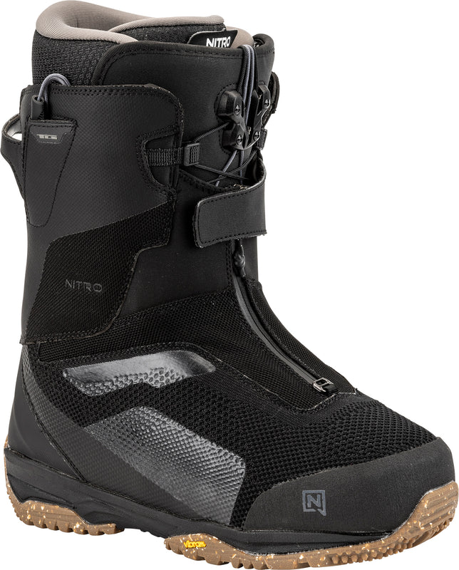 BLACK / 285