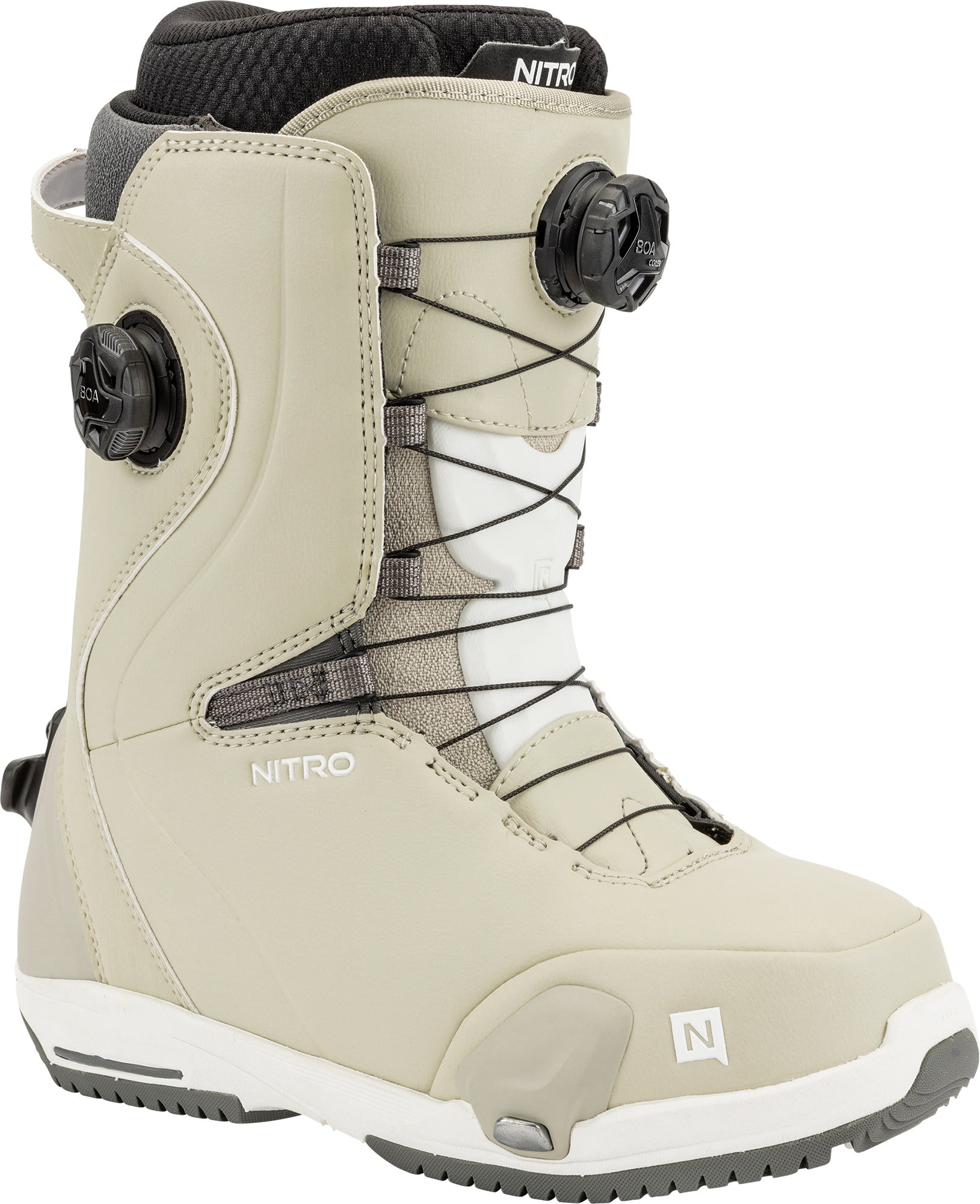 DYNASTY STEP ON BOA 2025