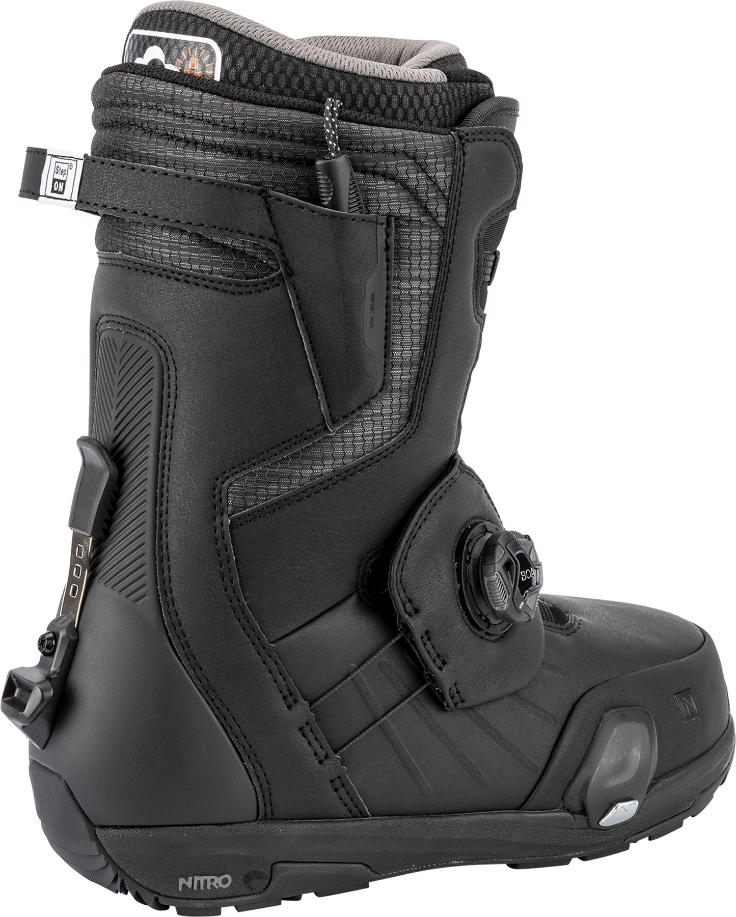 PROFILE STEP ON TLS 2026