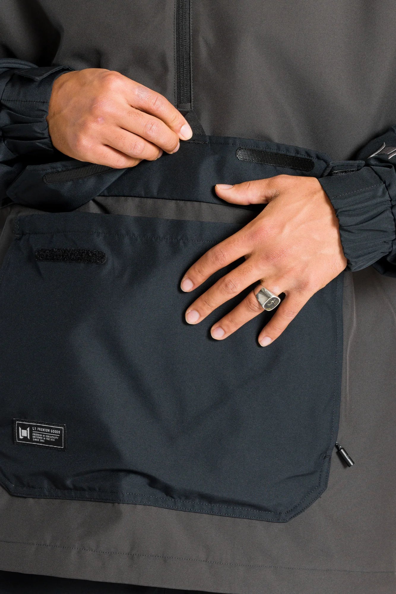 LOWRY JACKET