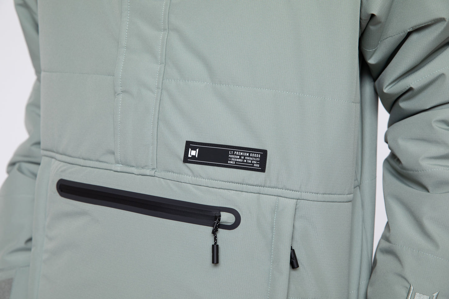 AFTERSHOCK JACKET