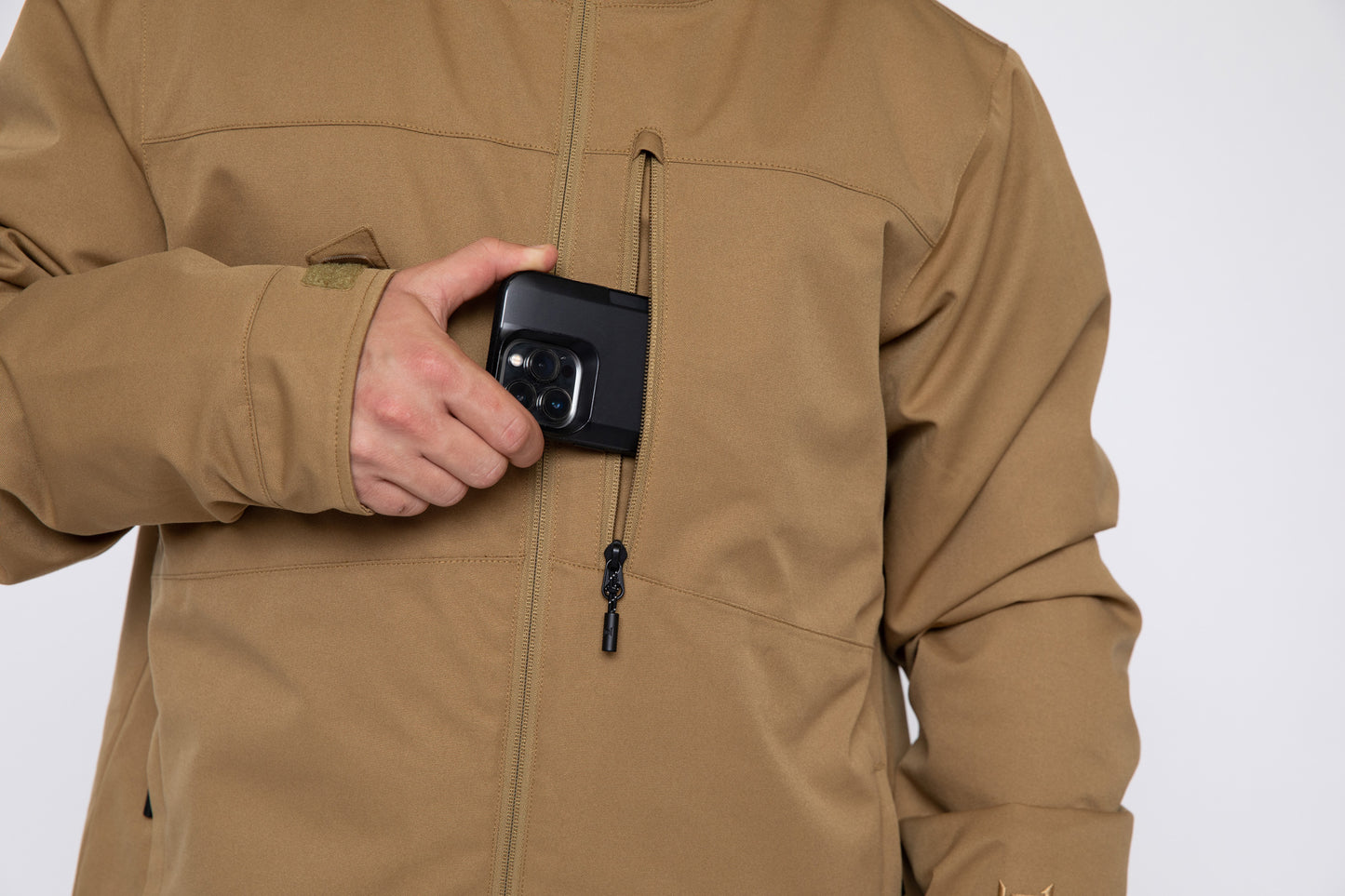 HASTING JACKET