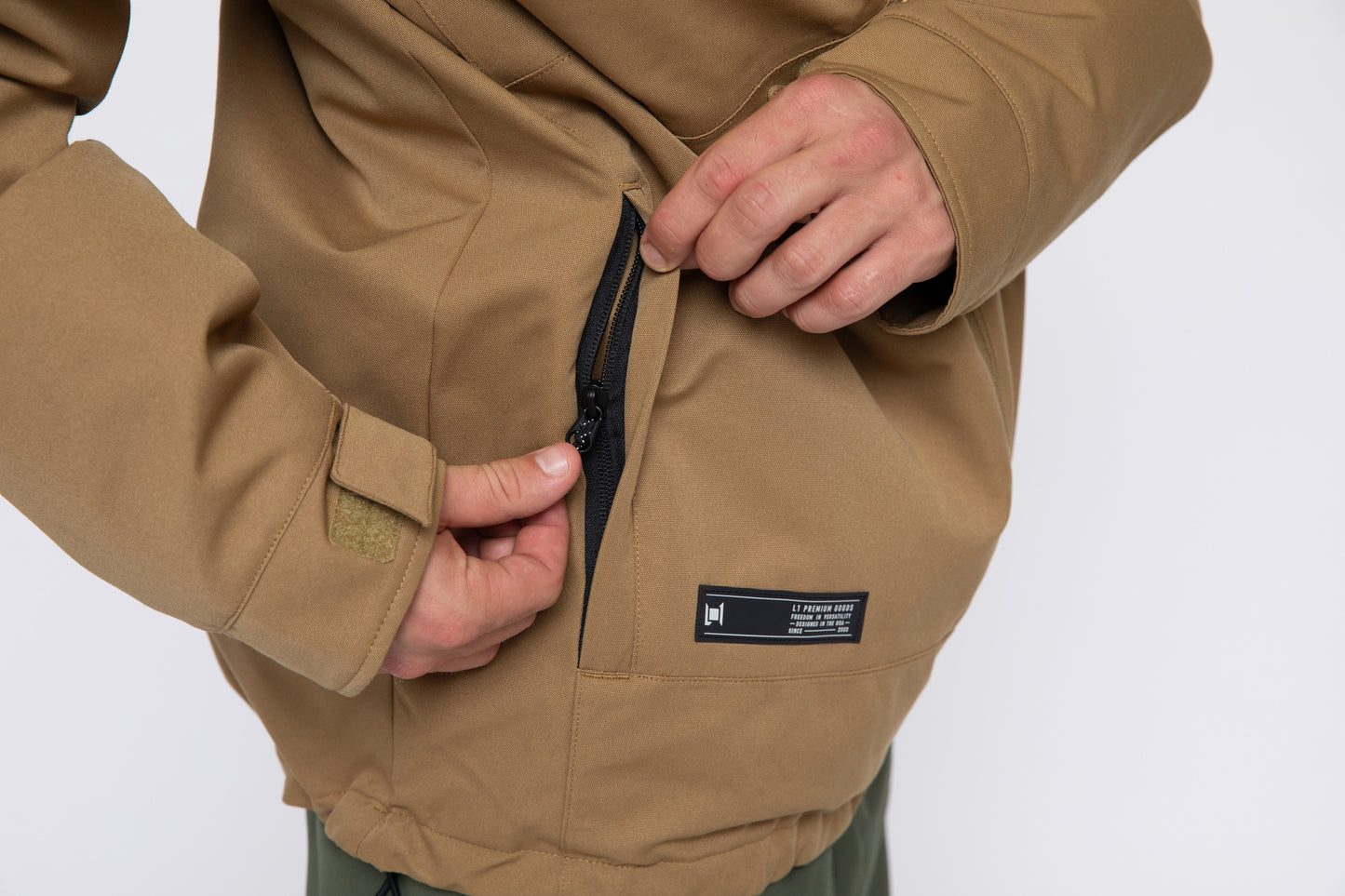 HASTING JACKET