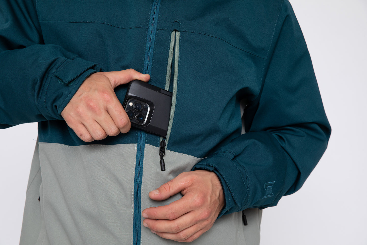 HASTING JACKET