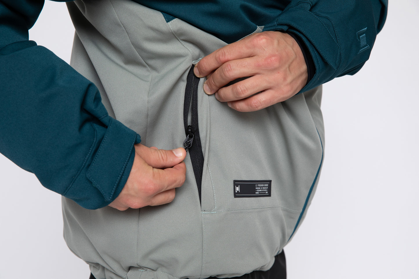 HASTING JACKET