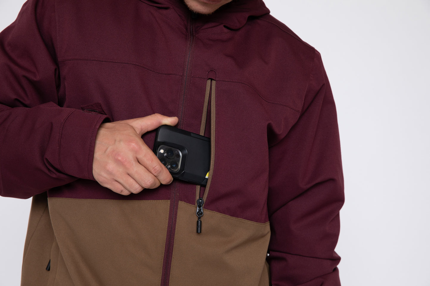 HASTING JACKET