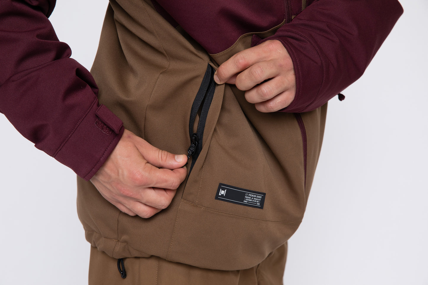 HASTING JACKET