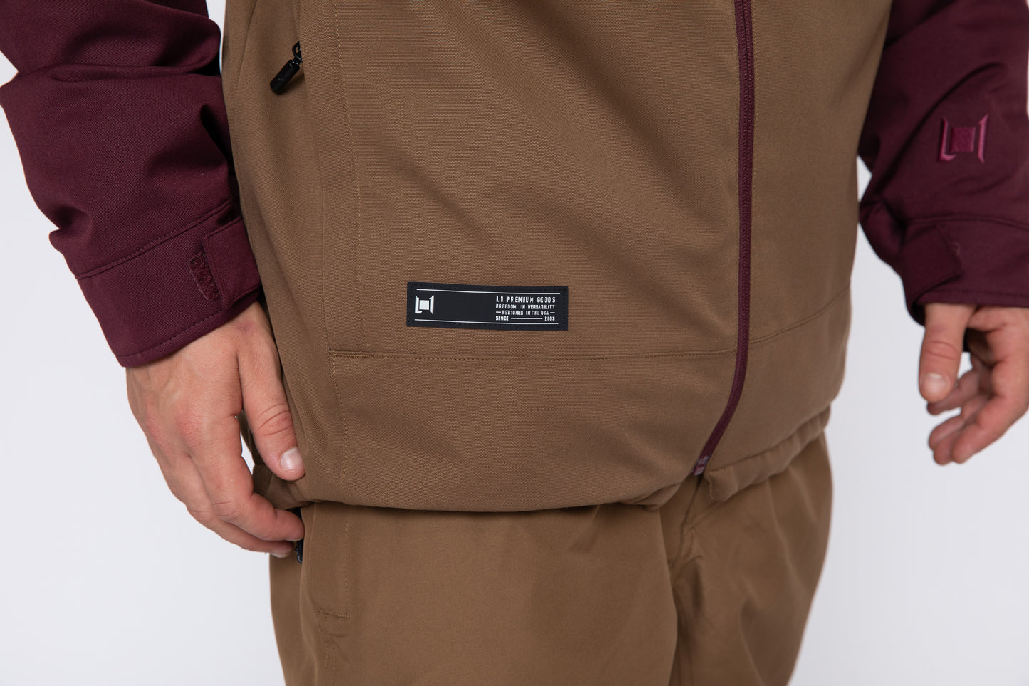 HASTING JACKET