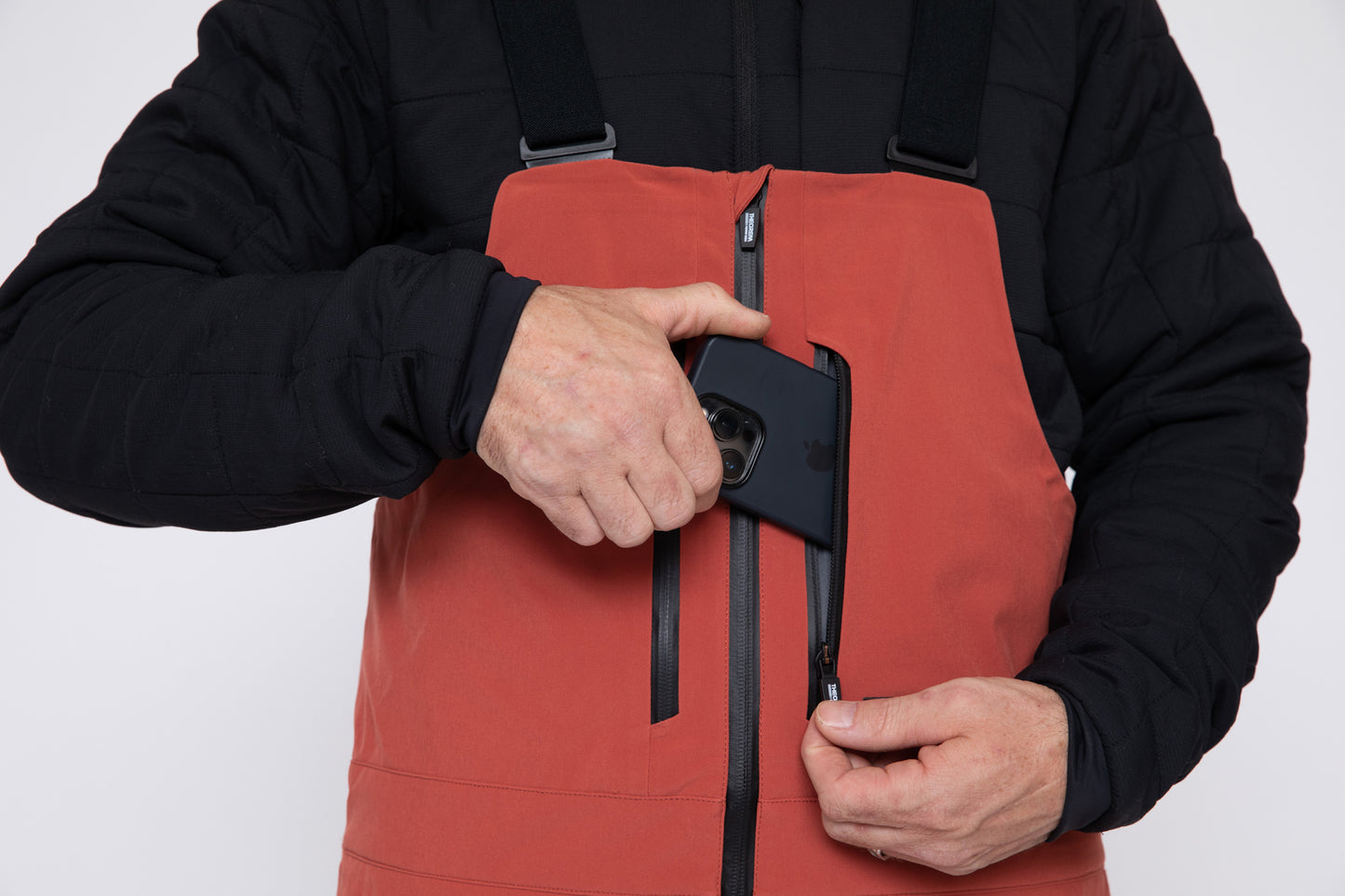 HURON BIB
