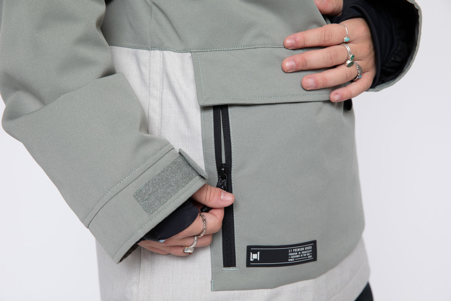 PROWLER JACKET