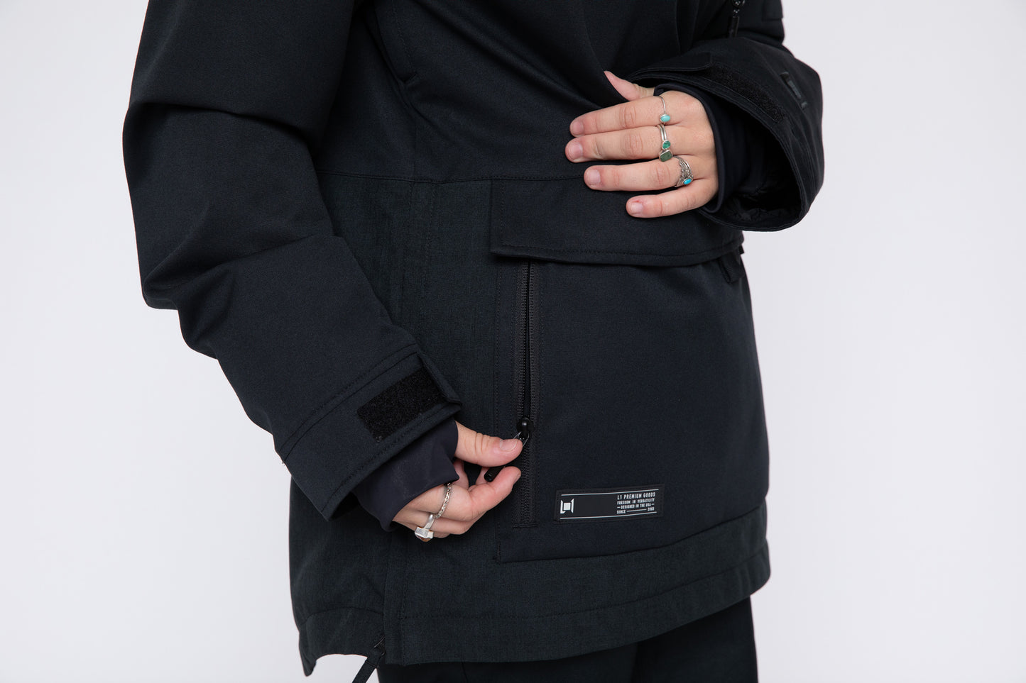 PROWLER JACKET