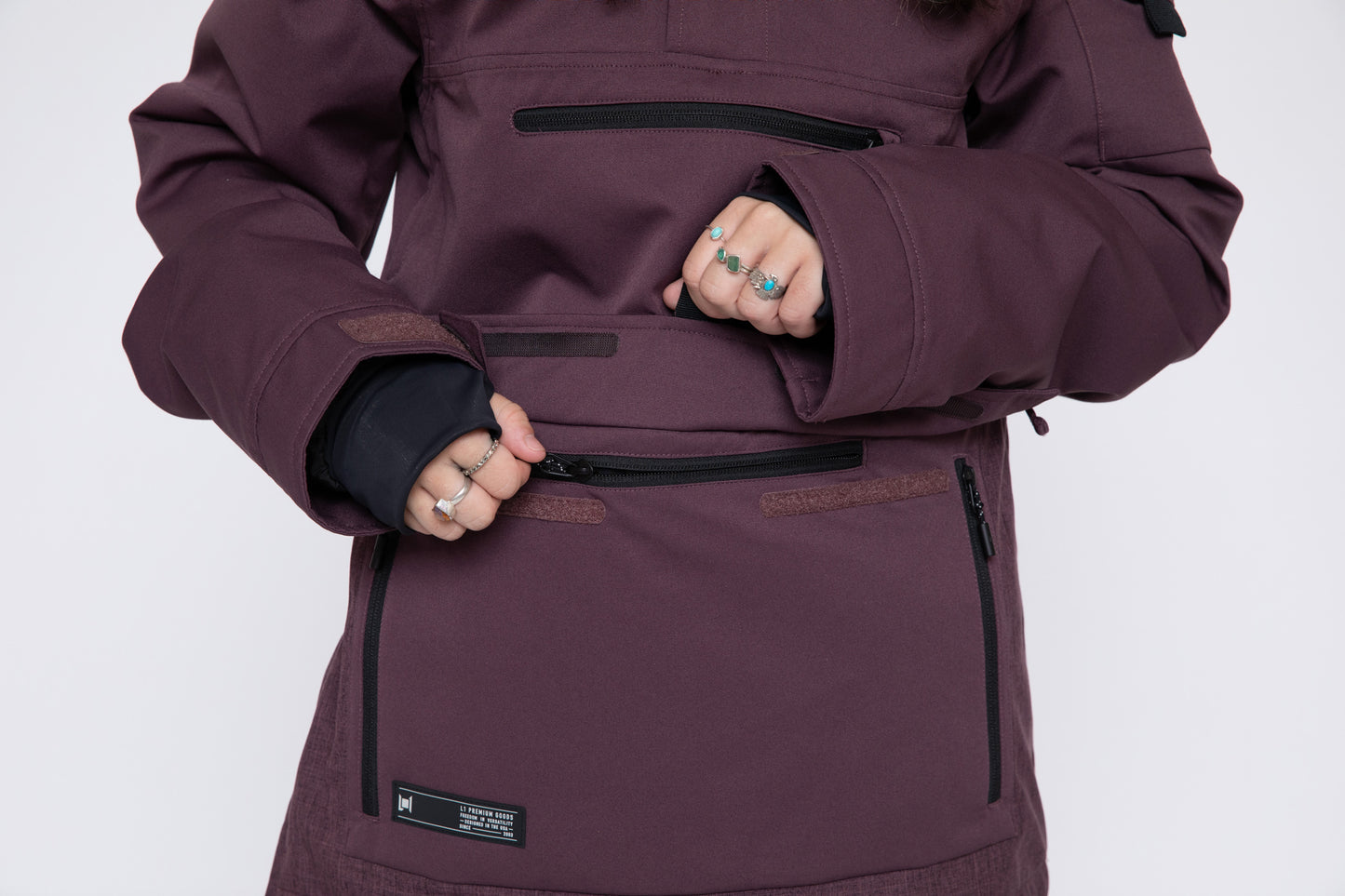 PROWLER JACKET