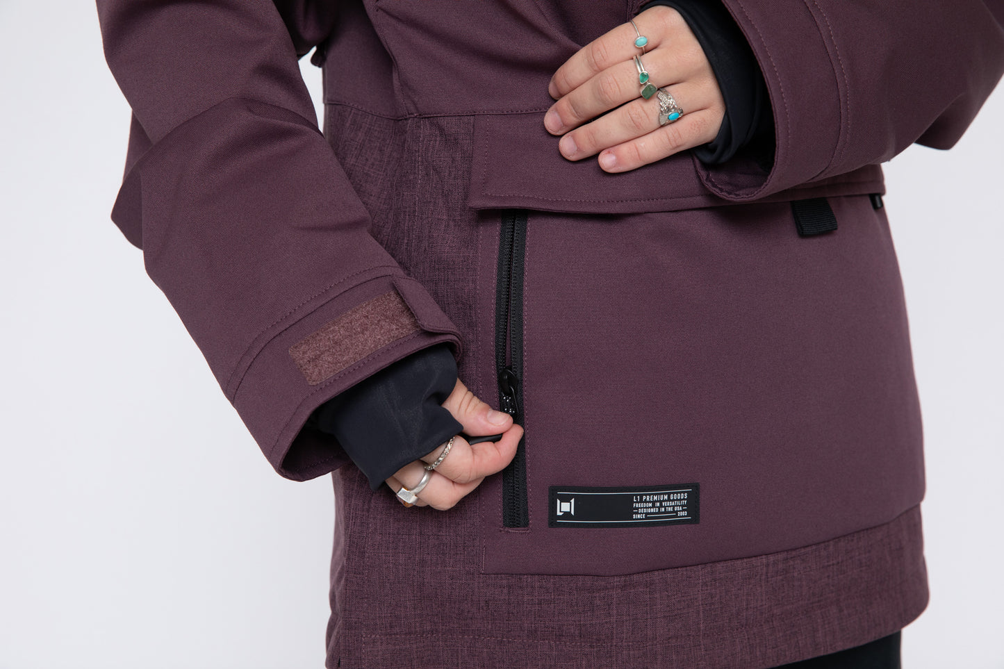 PROWLER JACKET