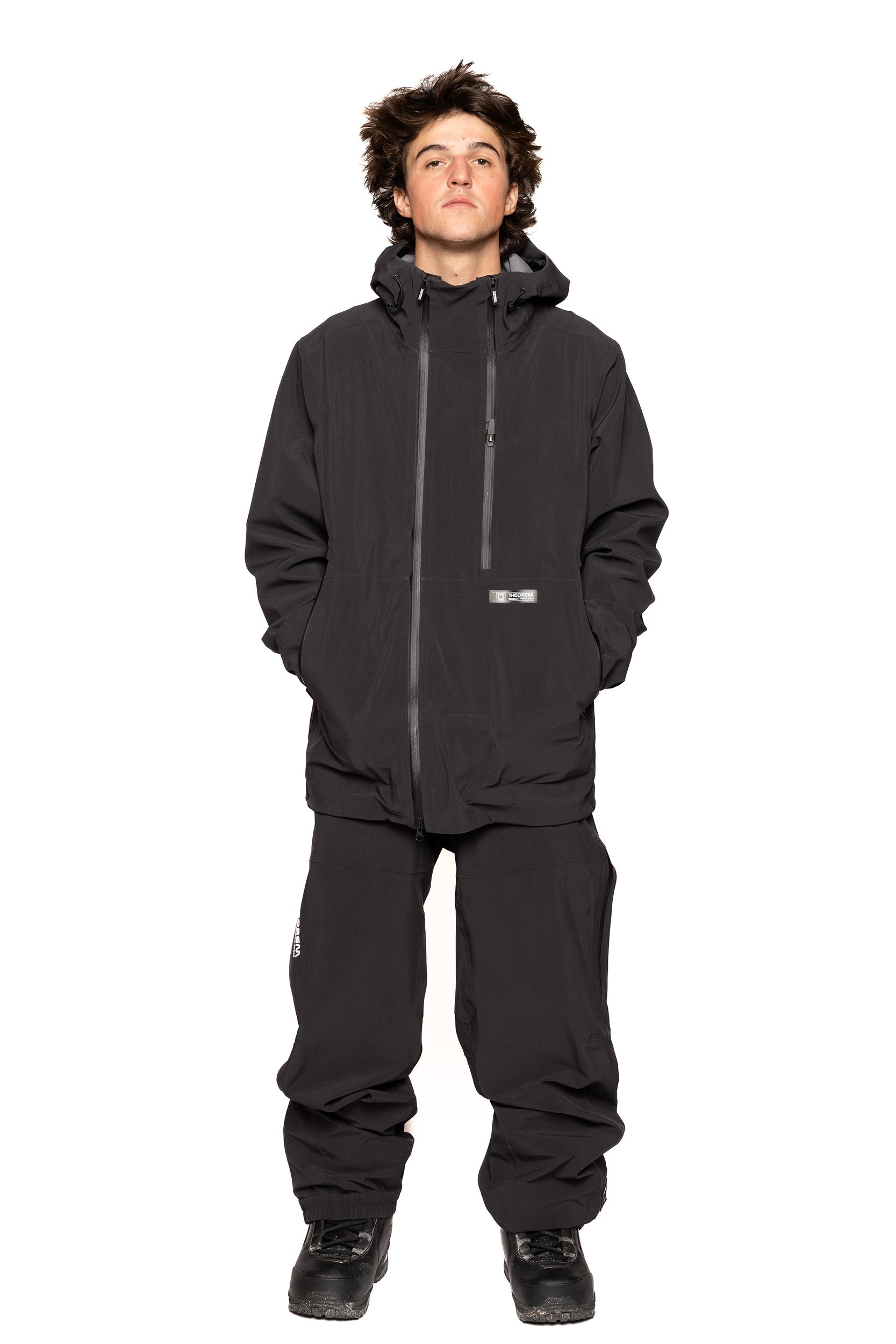 Axial Jacket