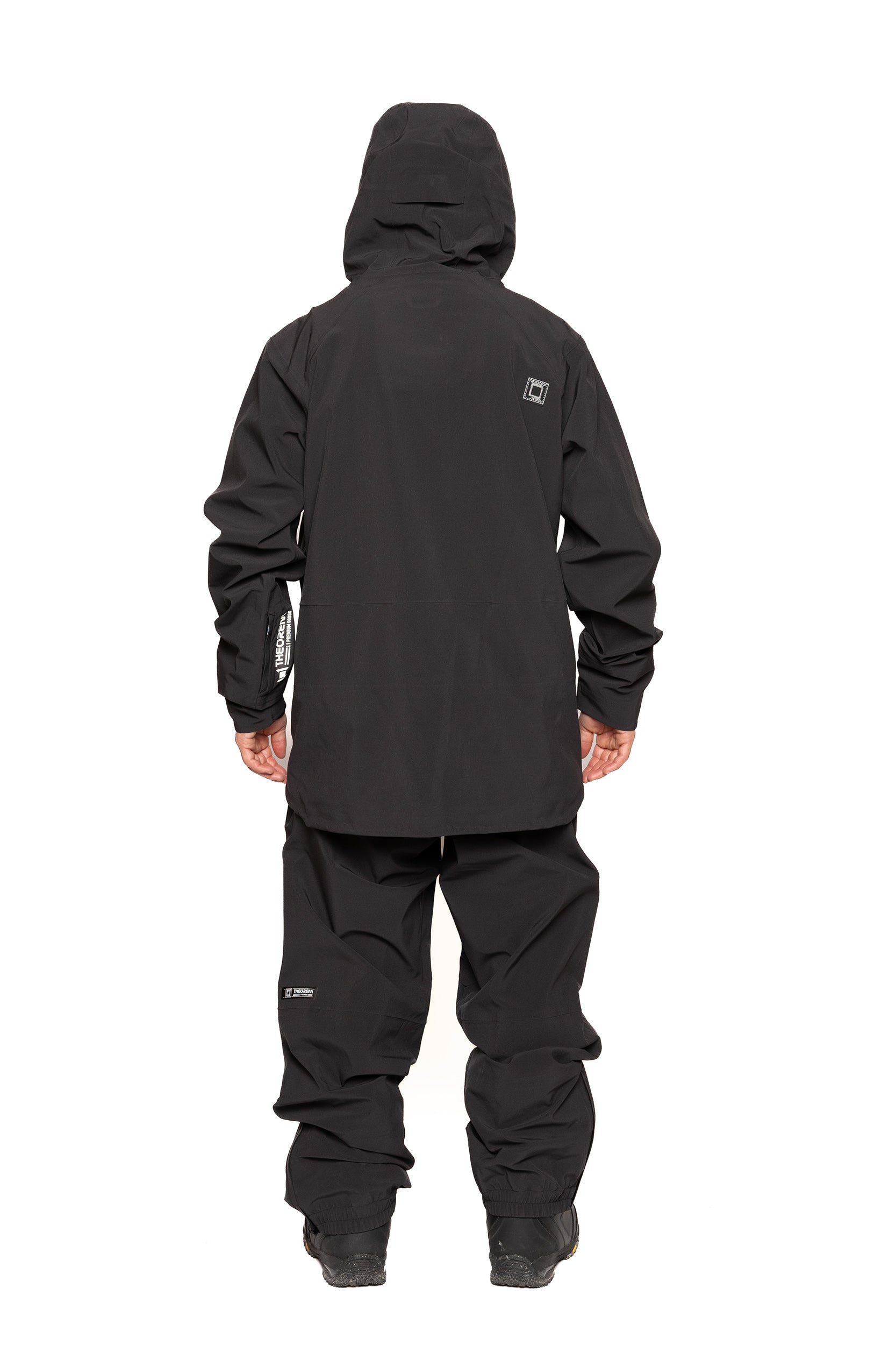 Axial Jacket
