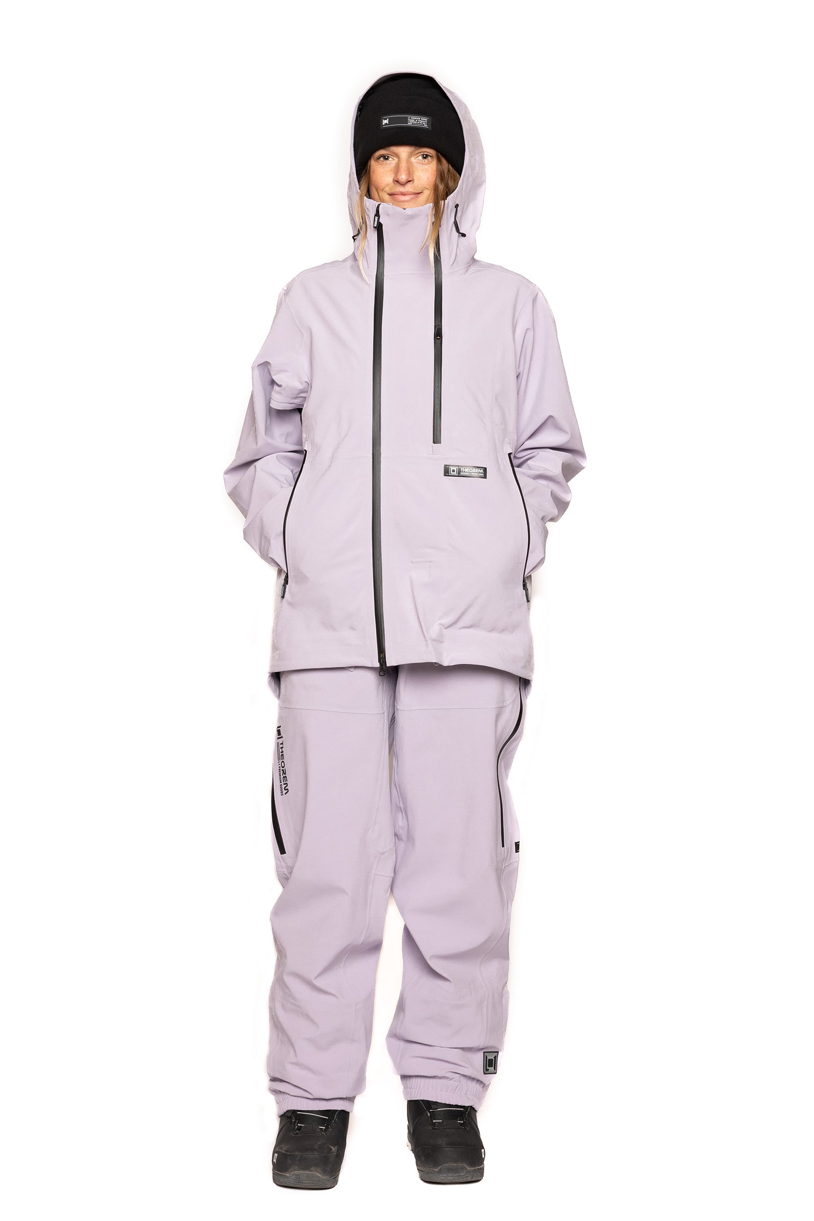 Axial Jacket