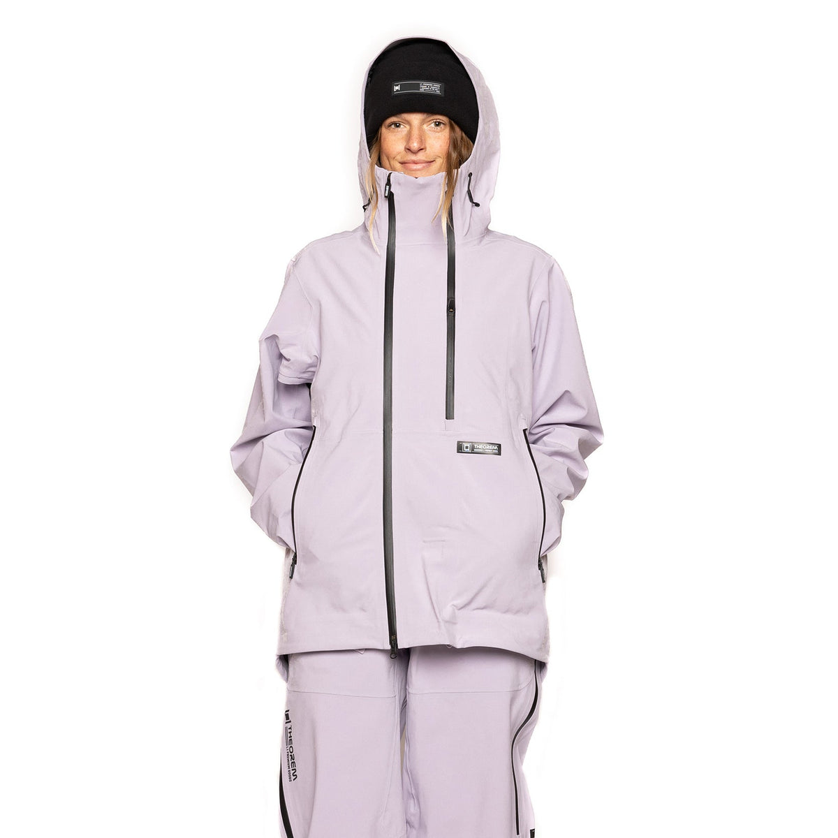 Axial Jacket