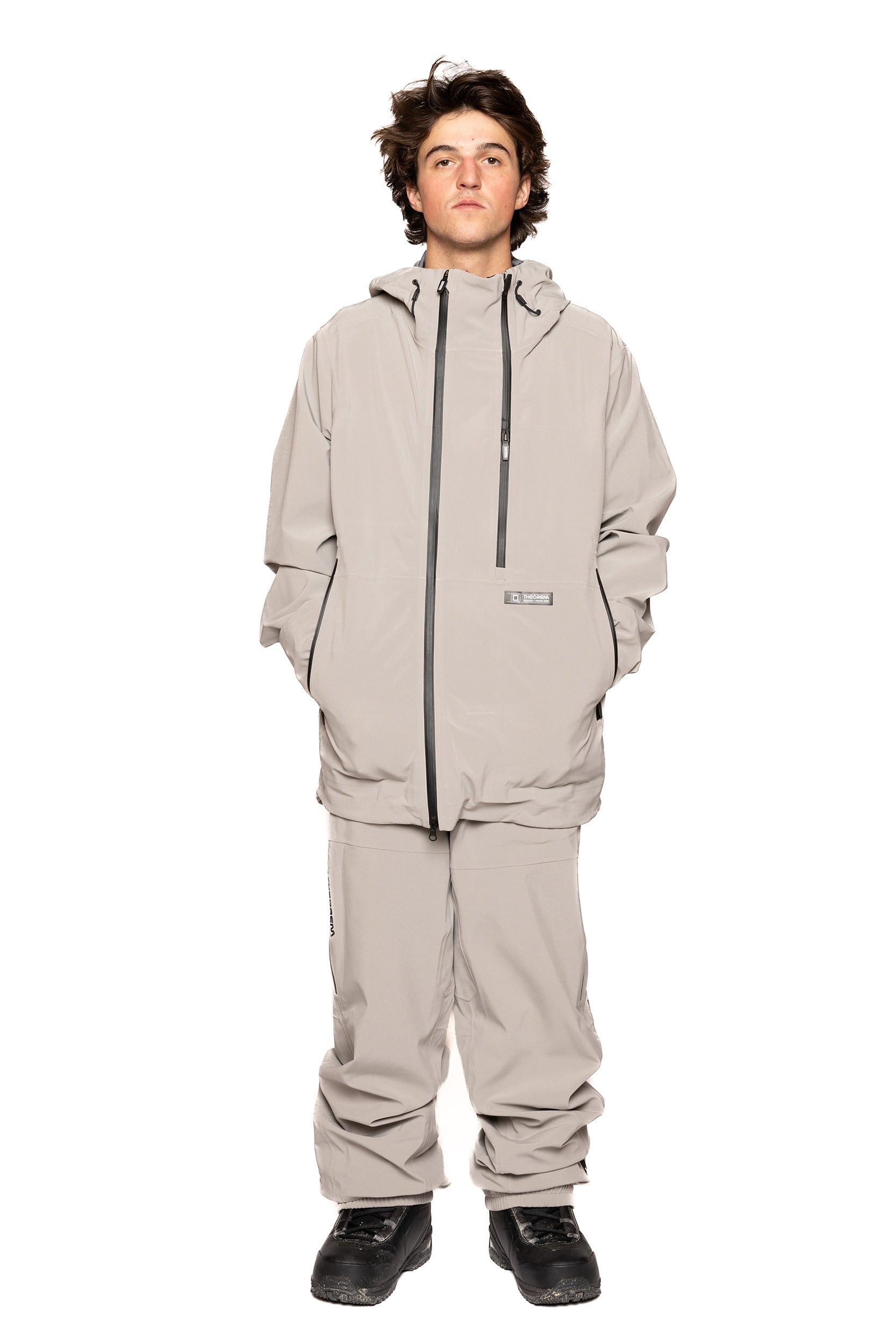 Axial Jacket