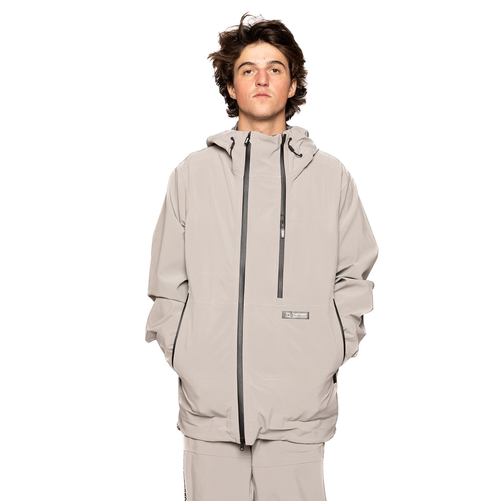 Axial Jacket