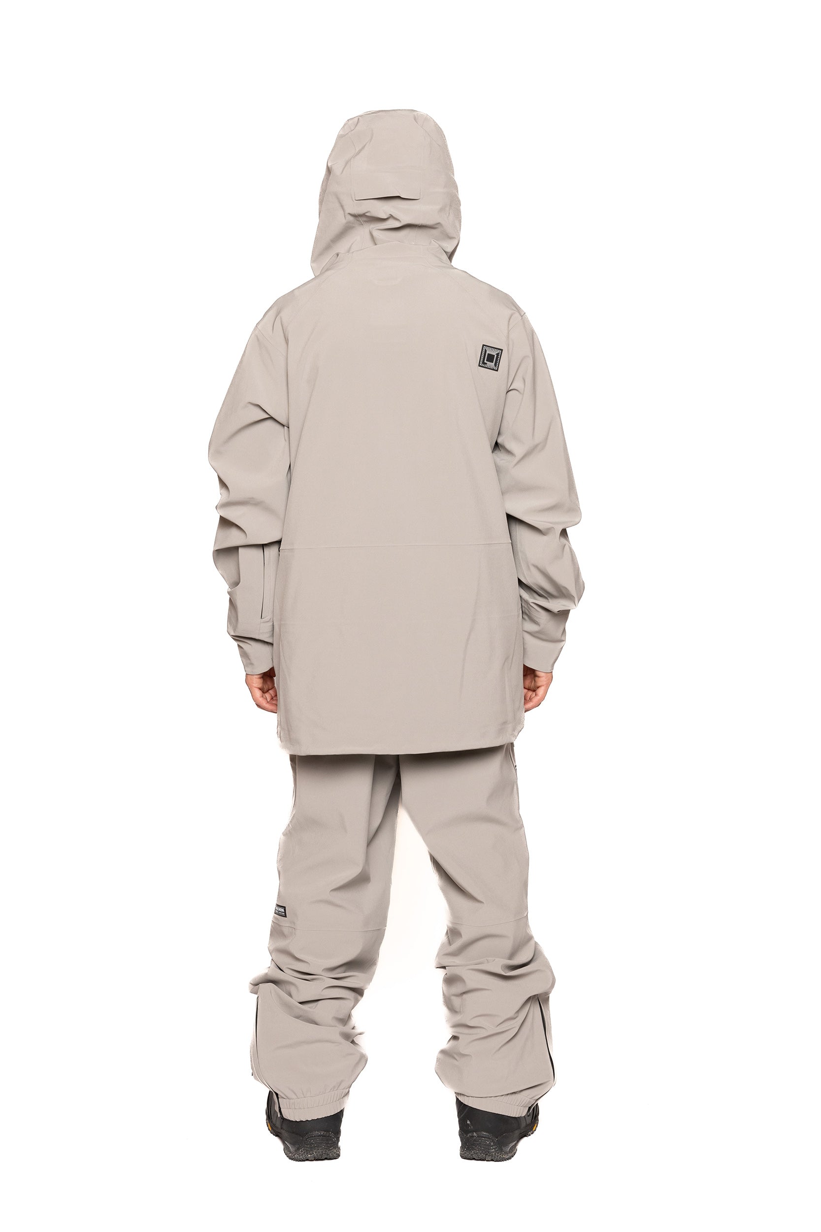 Axial Jacket