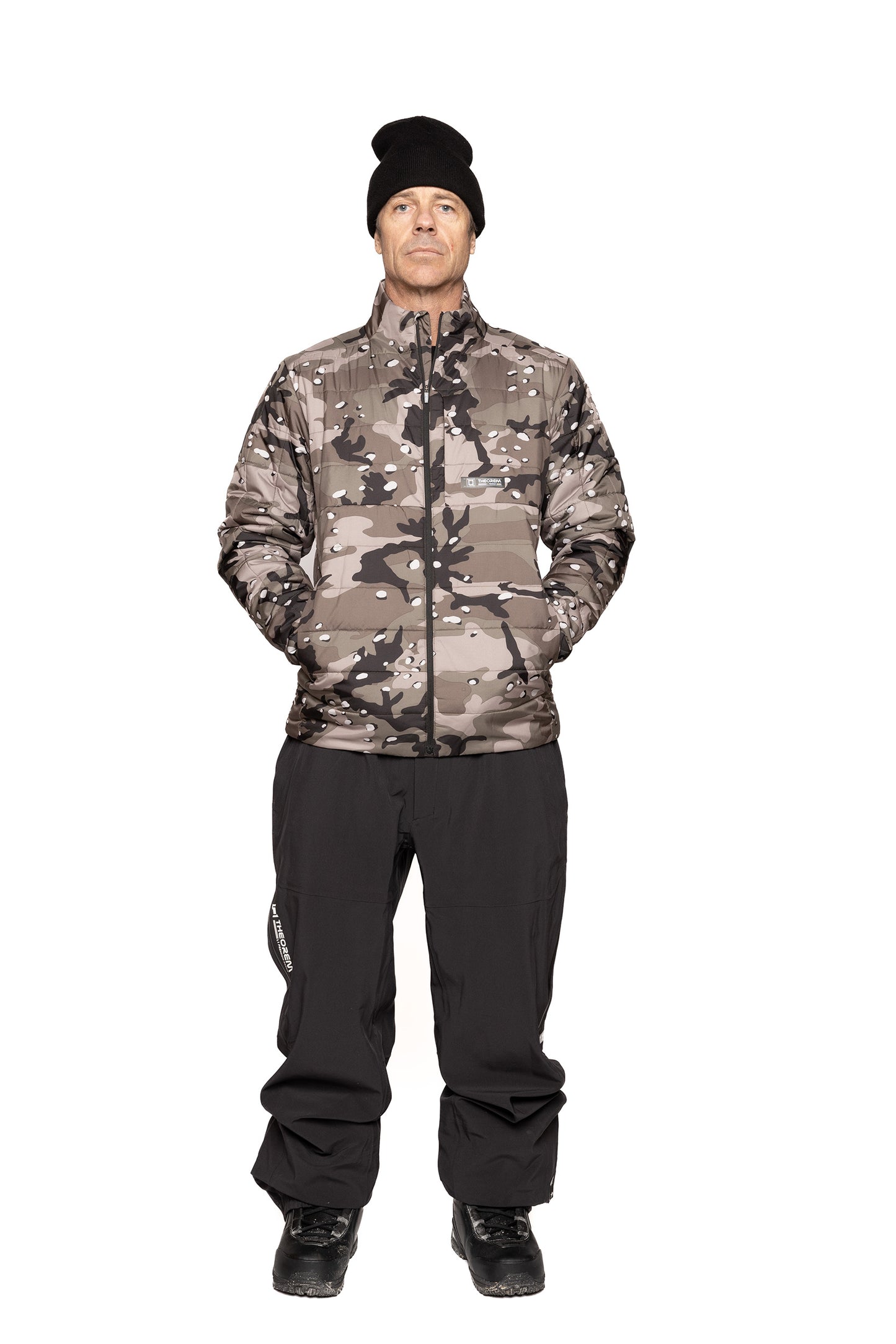 DYER JACKET