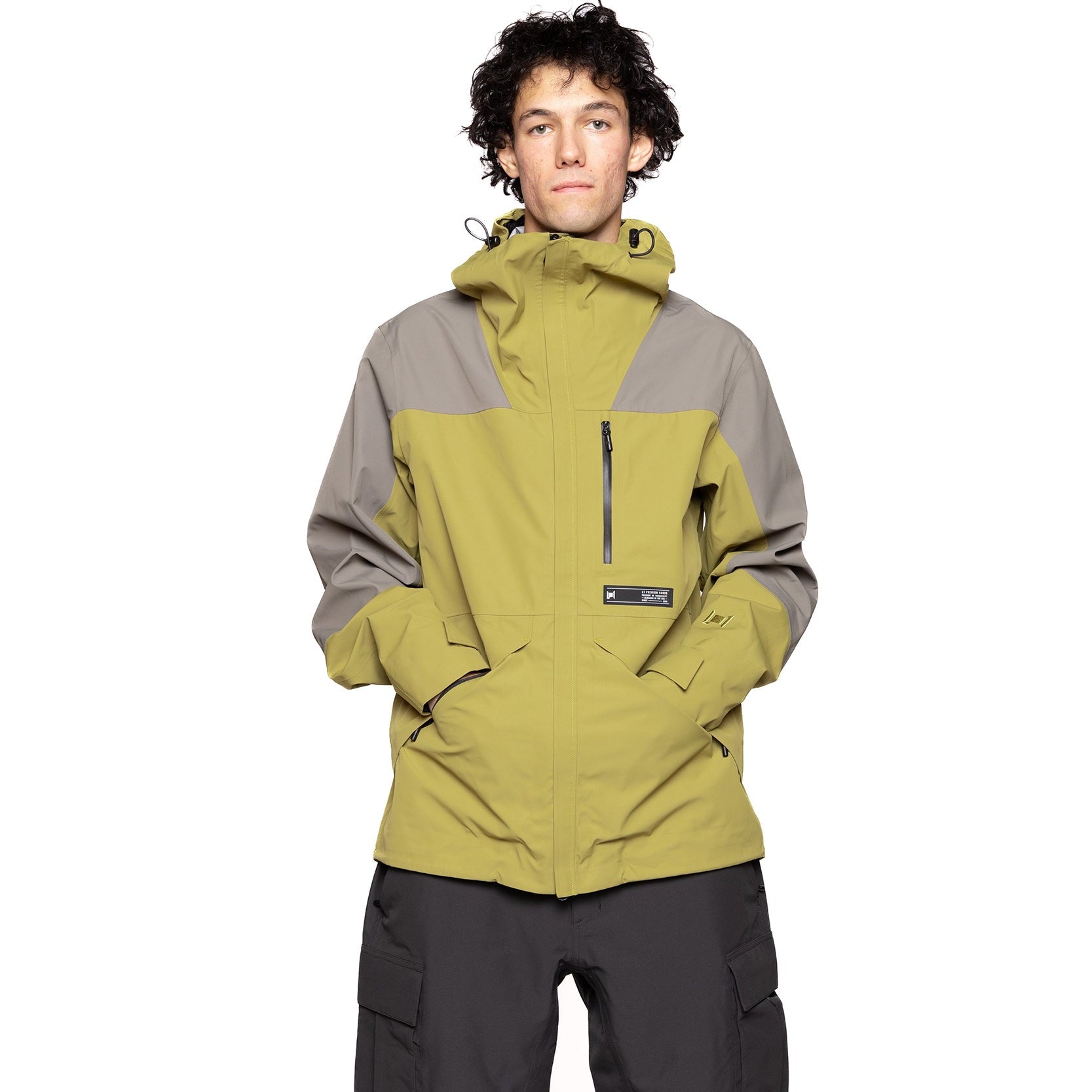 Filmore Jacket