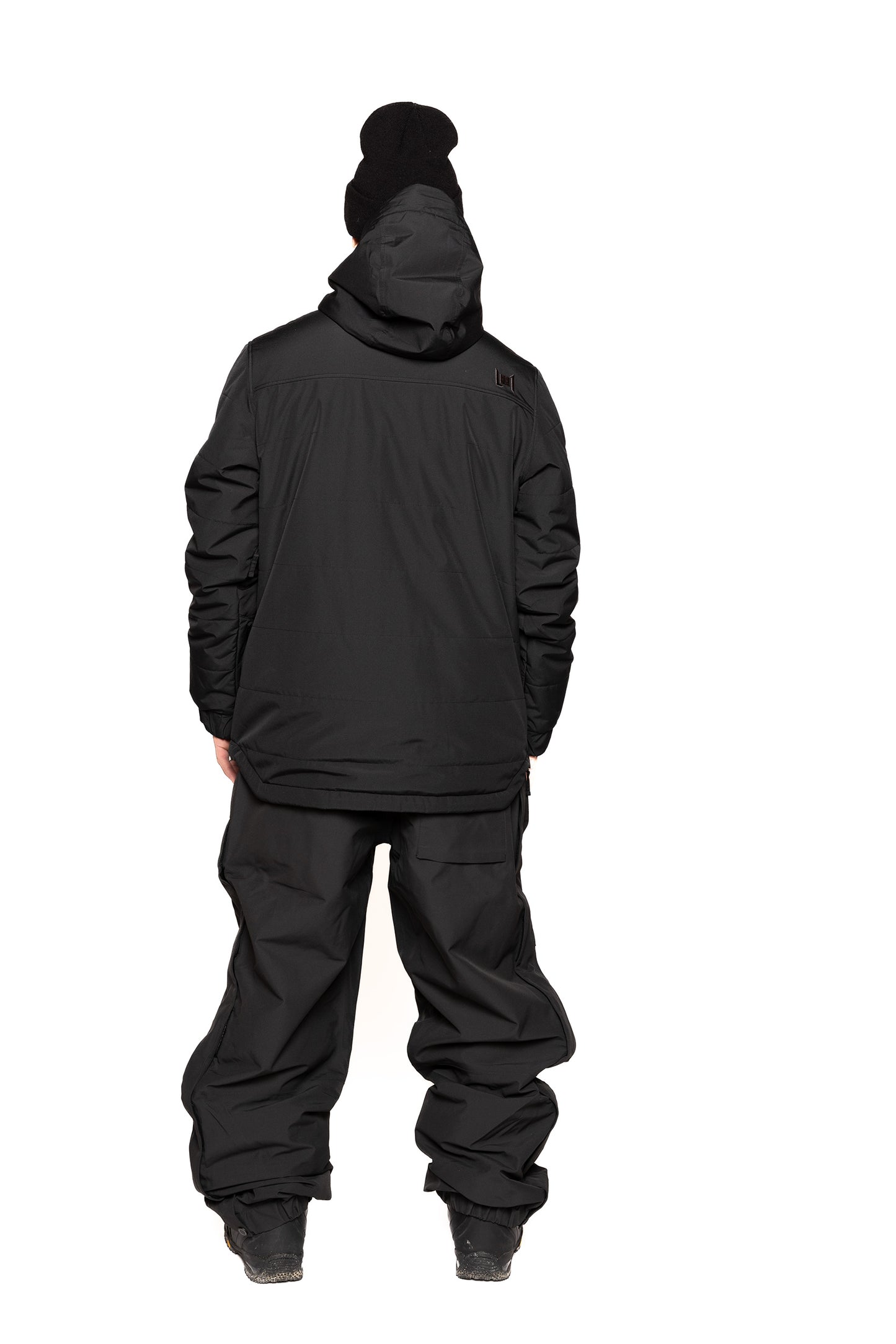 AFTERSHOCK JACKET