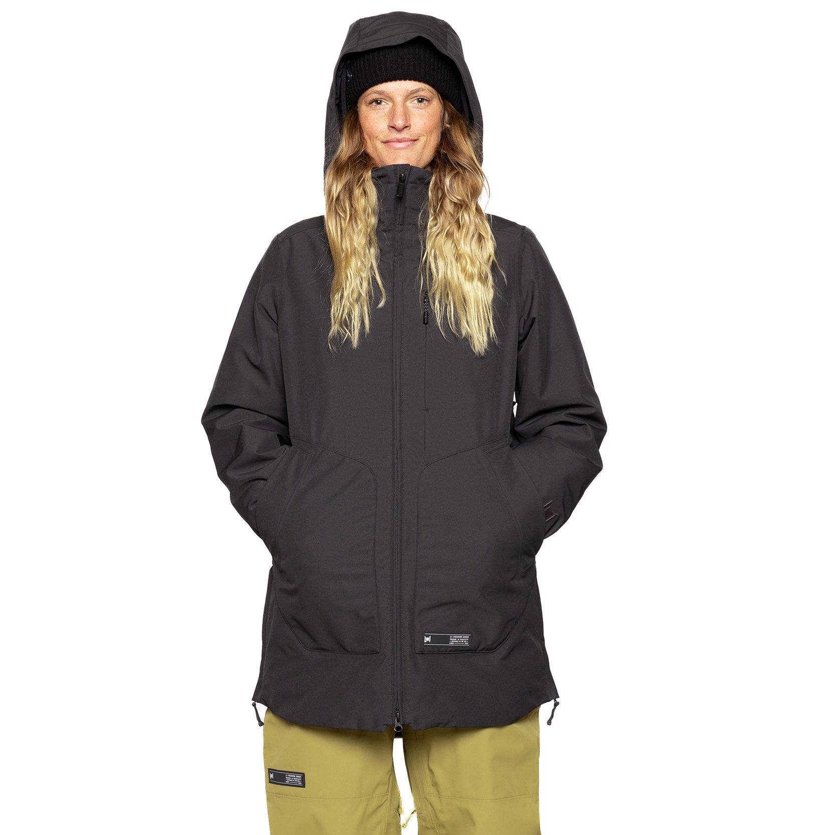 Fairbanks Jacket