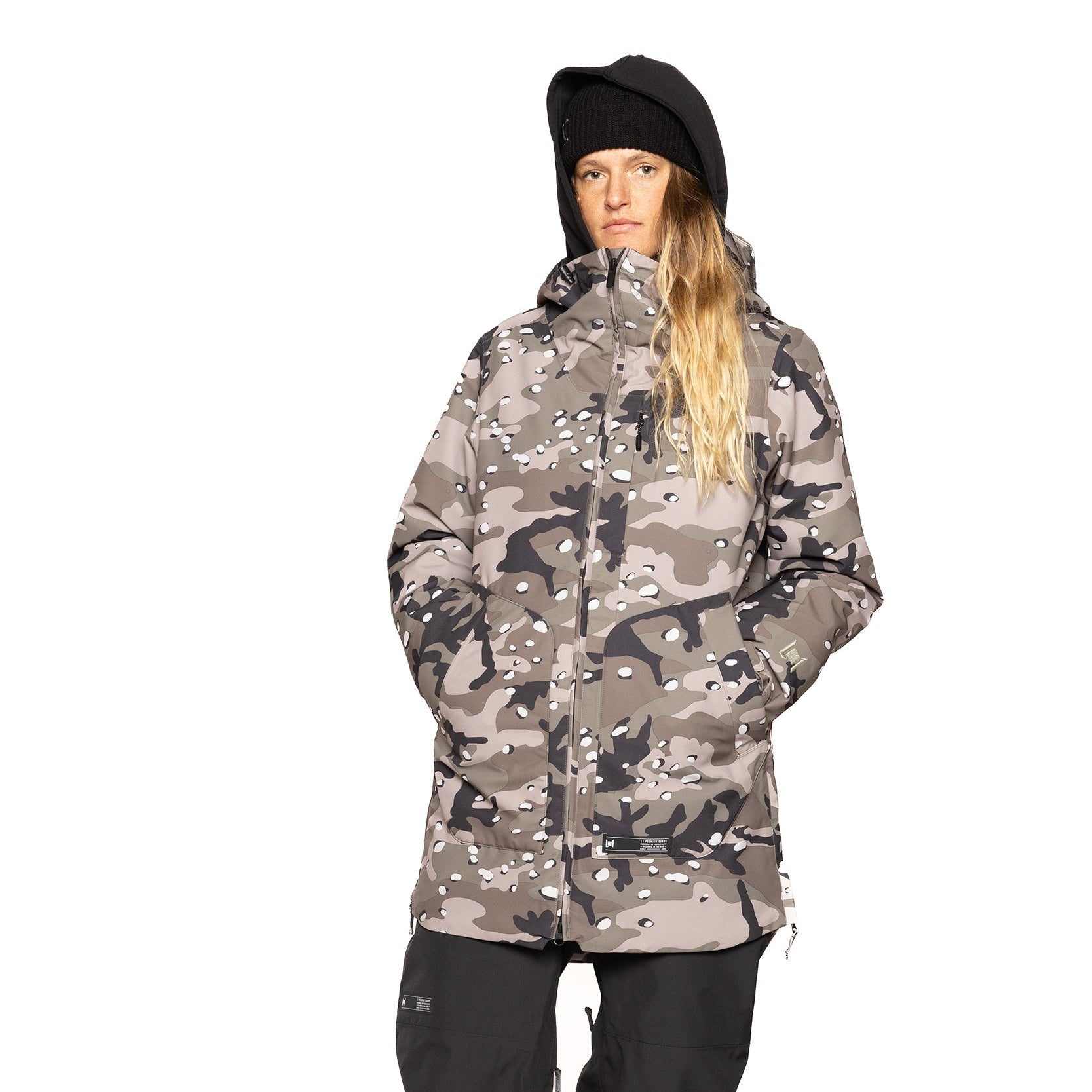Fairbanks Jacket
