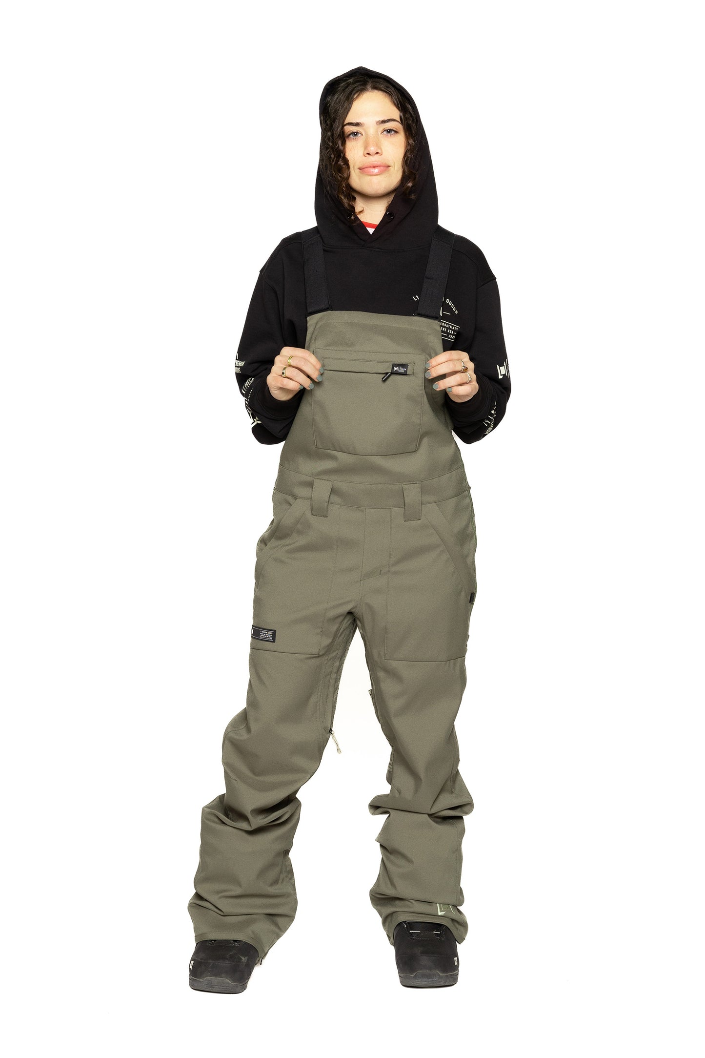 LORETTA OVERALL