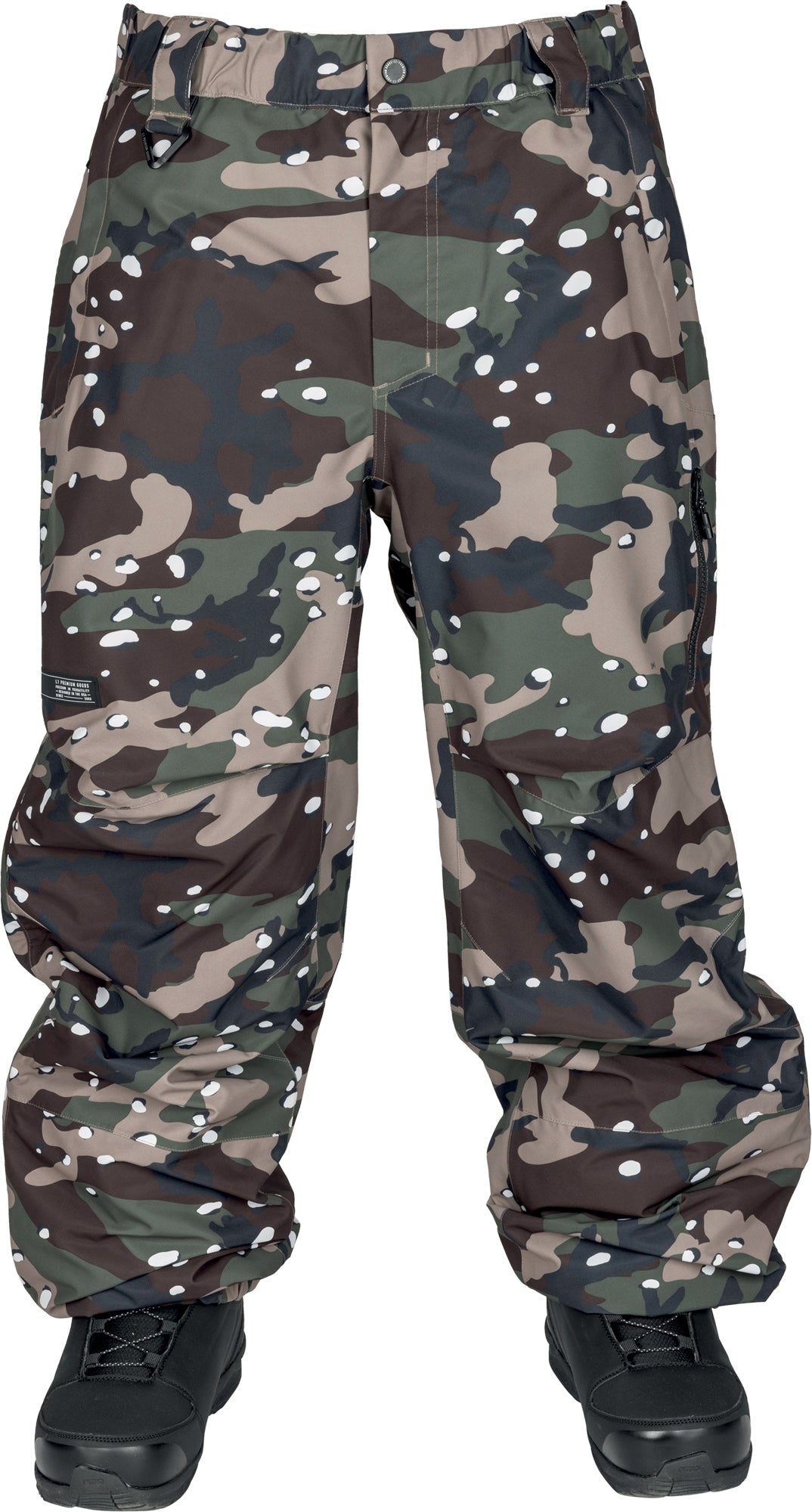 Rankin Pant 2026