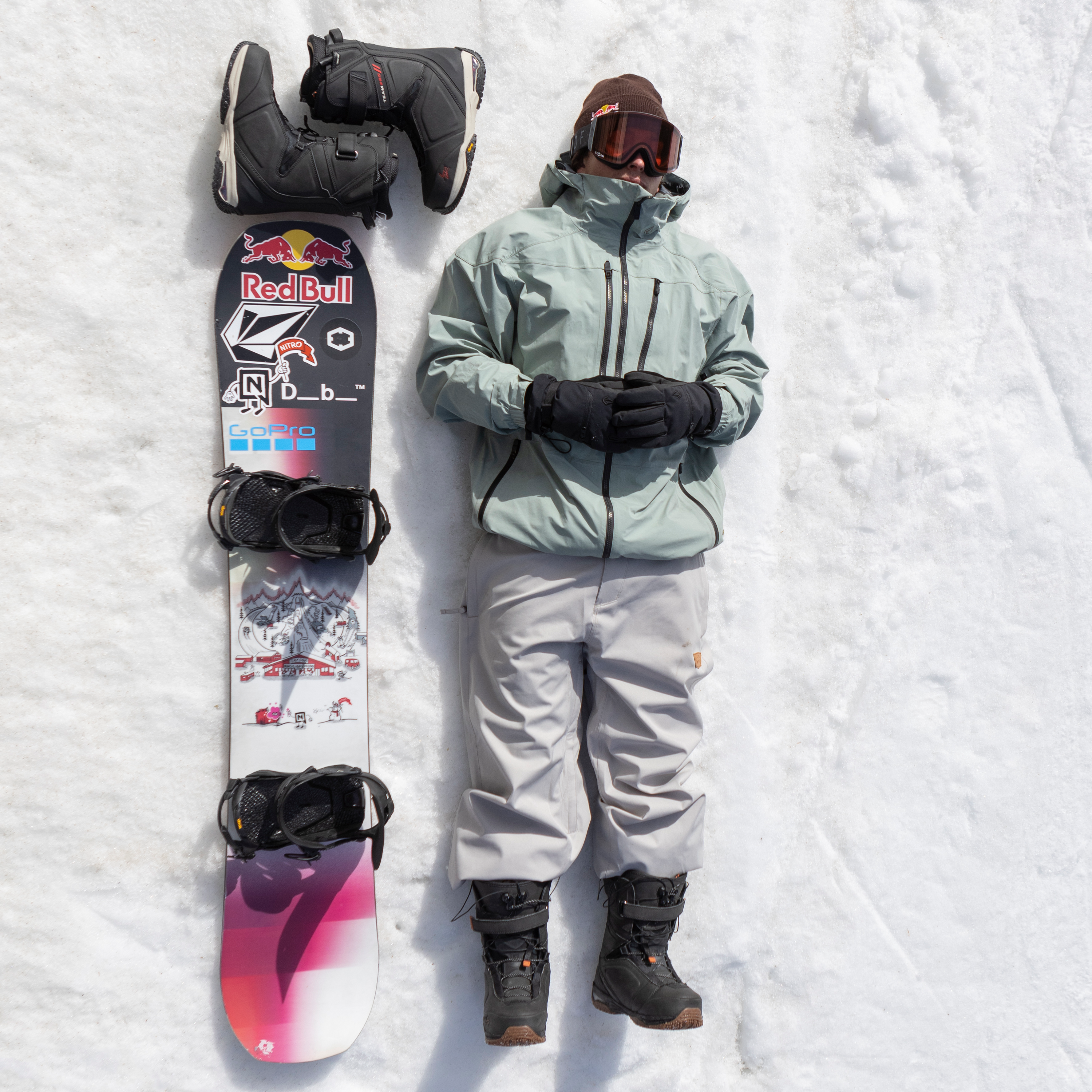 Nitro x Kleveland Collection