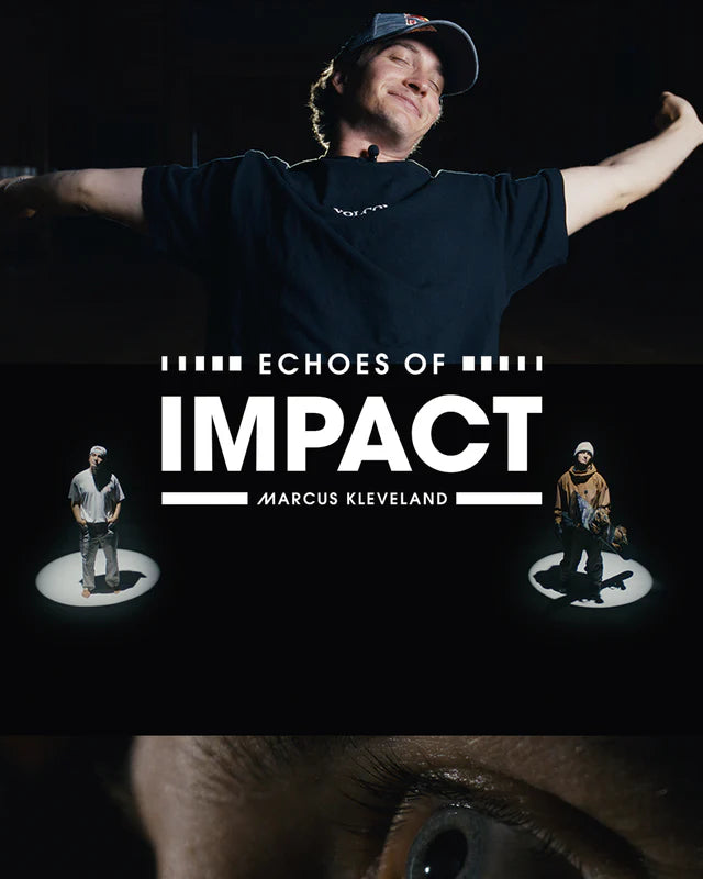 Marcus Kleveland “Echoes of Impact”