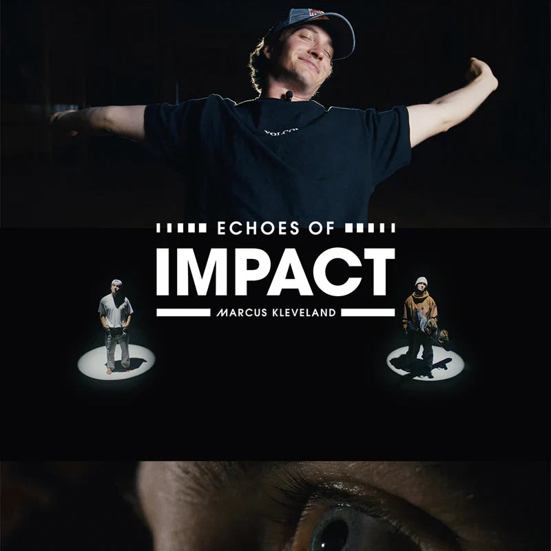 Marcus Kleveland “Echoes of Impact”
