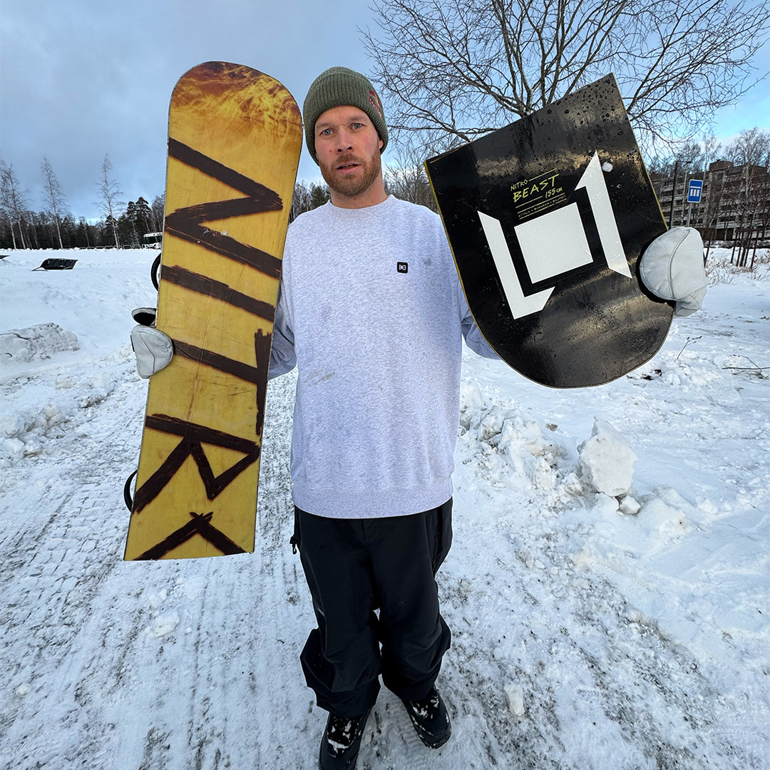 L1 Welcomes... Eero Ettala to the team!